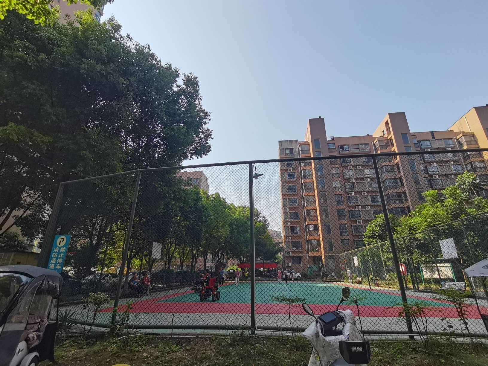 阳光国际城东区 90平精装两居 学区房满两年 采光好配套齐_14