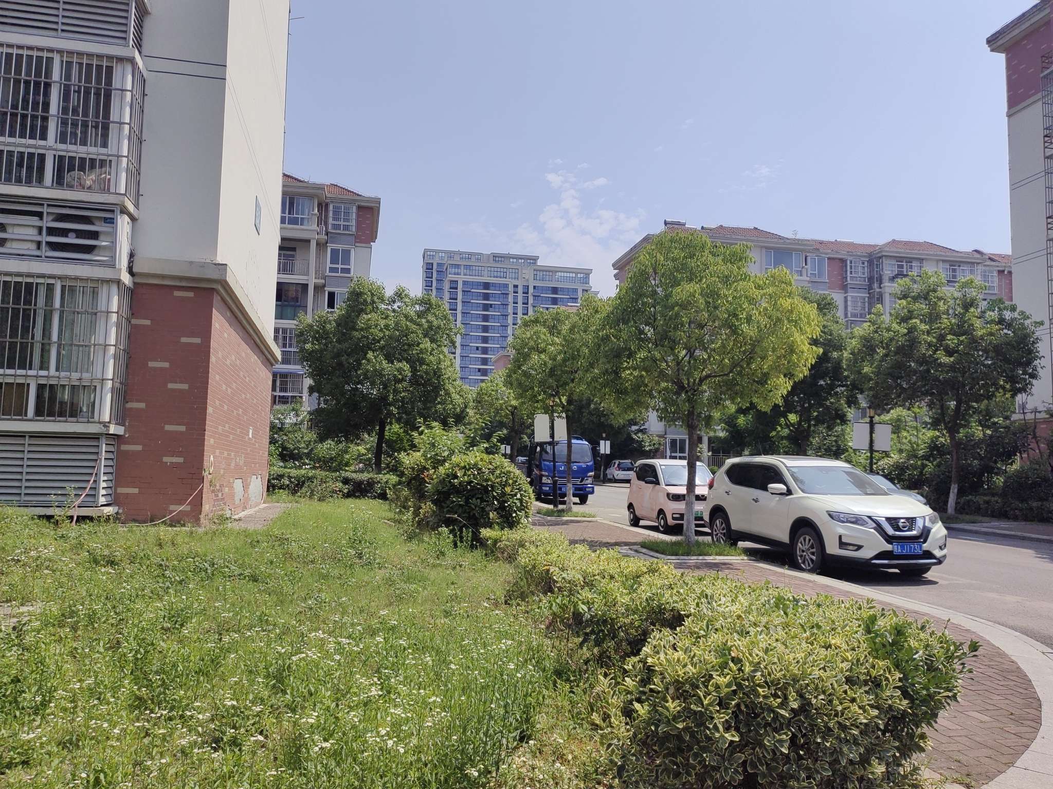唐家山庄精装修住房出售_12