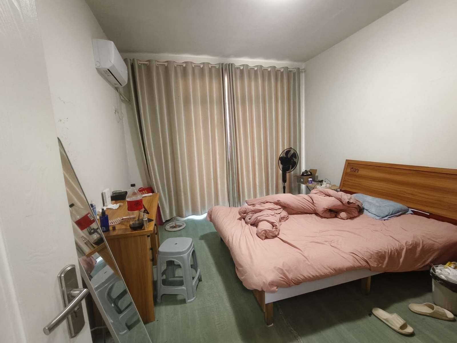 楚都小区二期 106平 三室两厅 满五唯一 简装好房 单价仅3200元/平_2