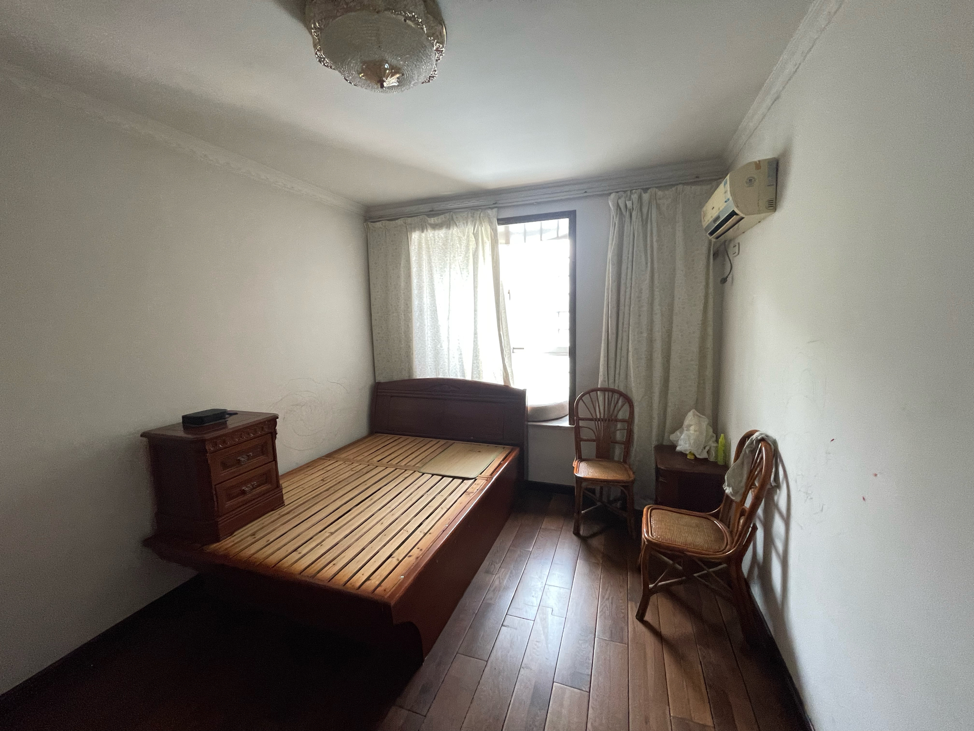 建南新村 96平 三室两厅 学区房满两年 简装通透采光好_5