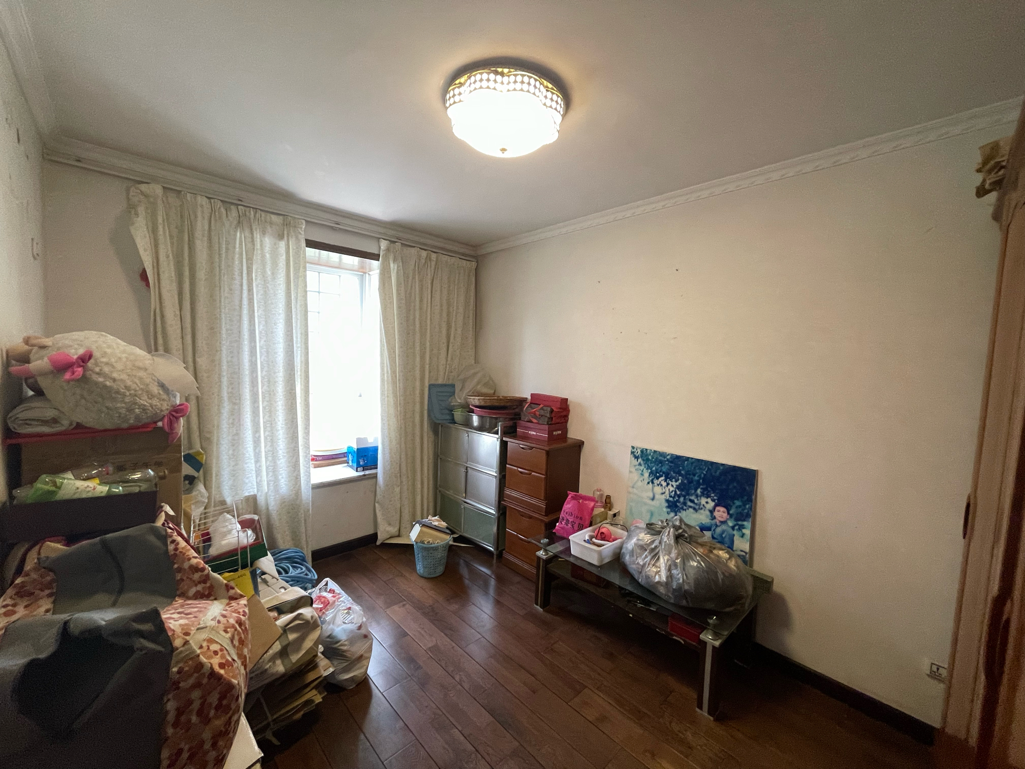 建南新村 96平 三室两厅 学区房满两年 简装通透采光好_8