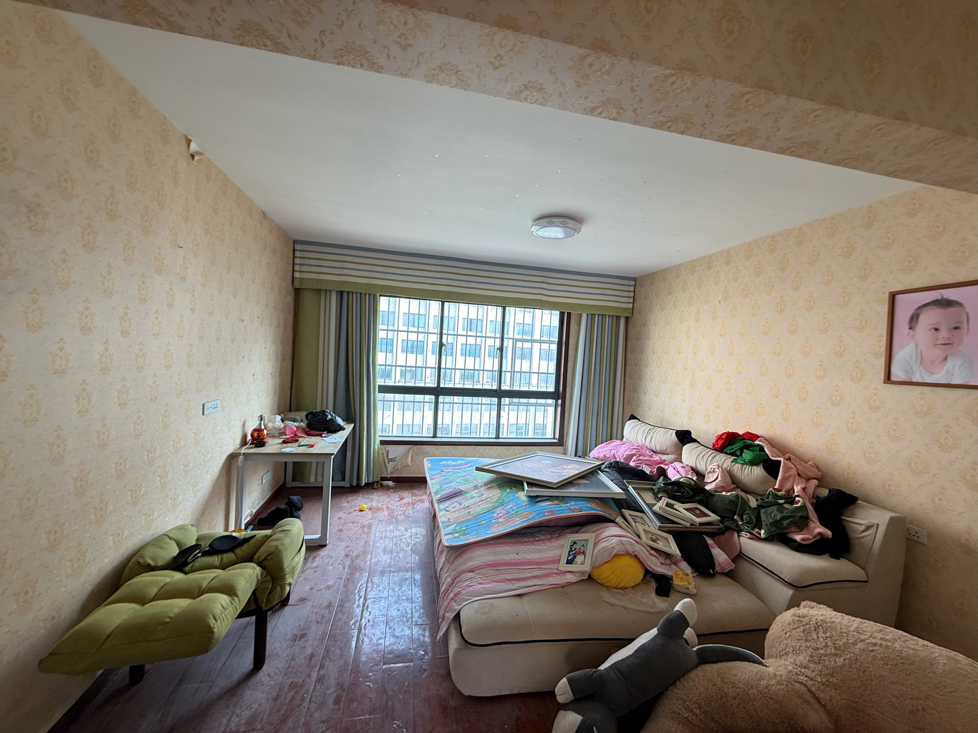 幸福时光精装没住过的房子急售_2