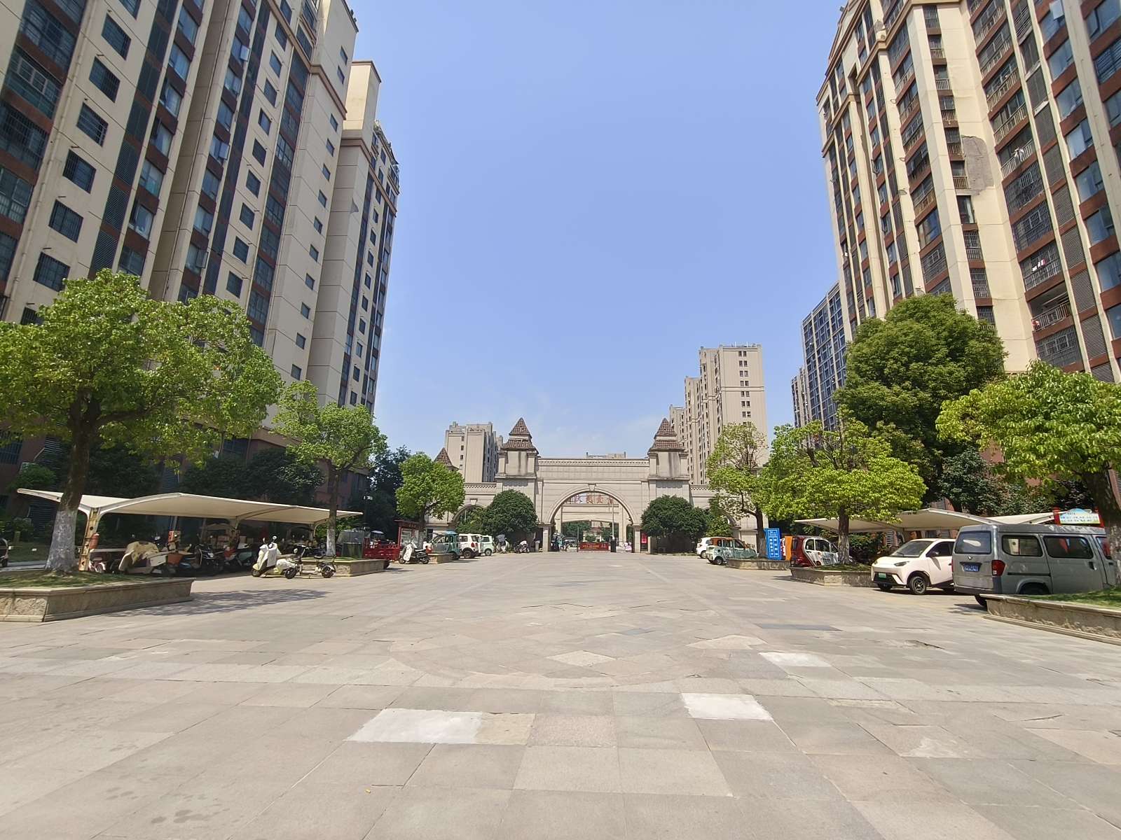 三环御景湾 89平 南向三室二厅 满五唯一 简装拎包入住_9