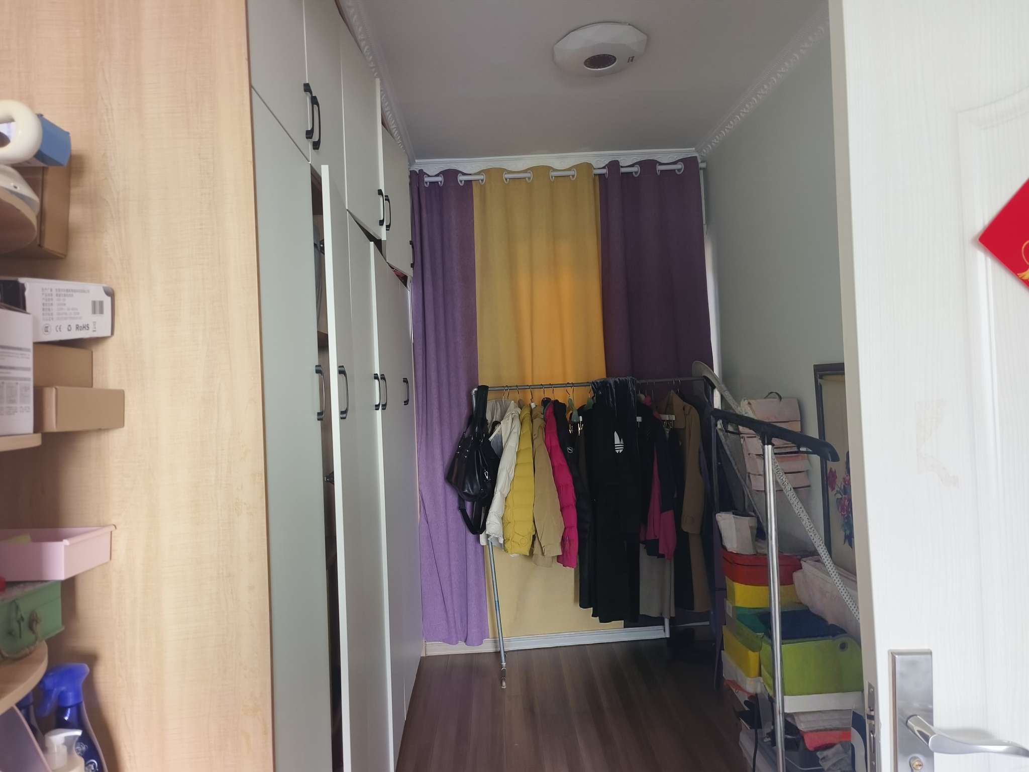 碧荷庭 97平 南向精装两室 满两年 学区房 交通便利_12