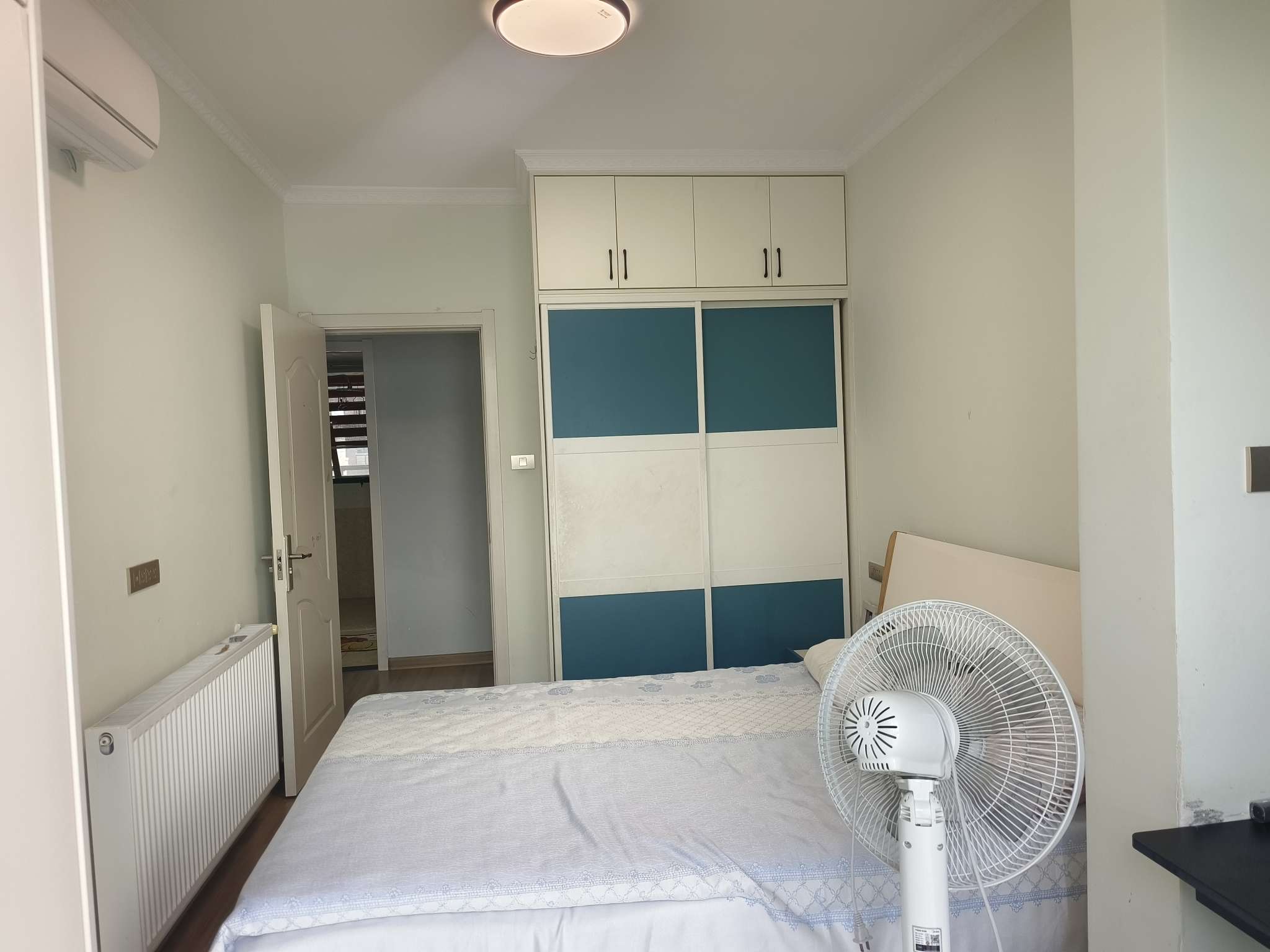 碧荷庭 97平 南向精装两室 满两年 学区房 交通便利_2