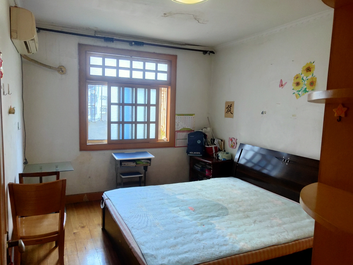 商业村 69平 两室一厅 满两年 学区房 配套齐全_3
