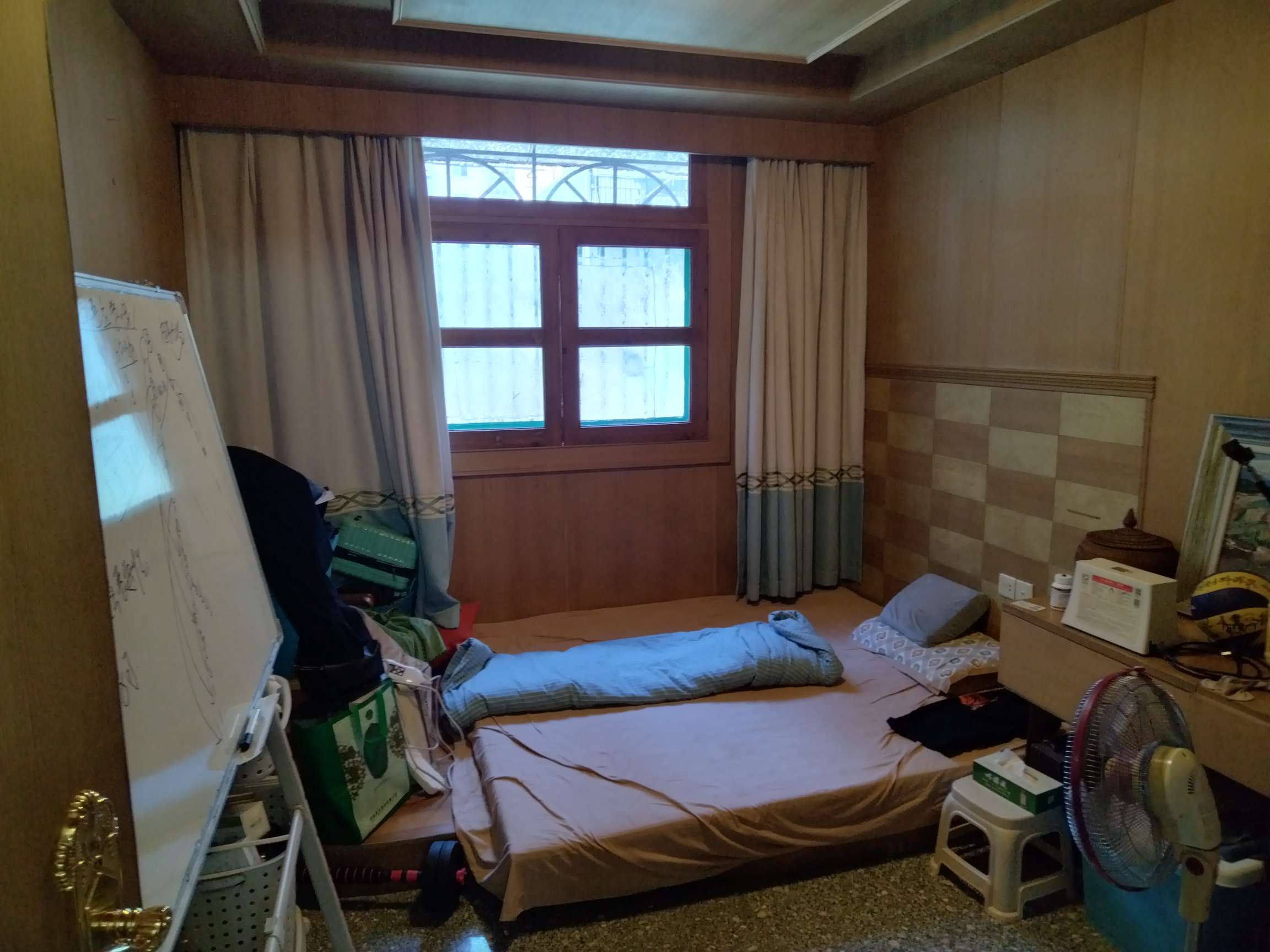 龙泉山庄 普装 3室2厅  洞山路上，一楼有院子，吉房出售_6