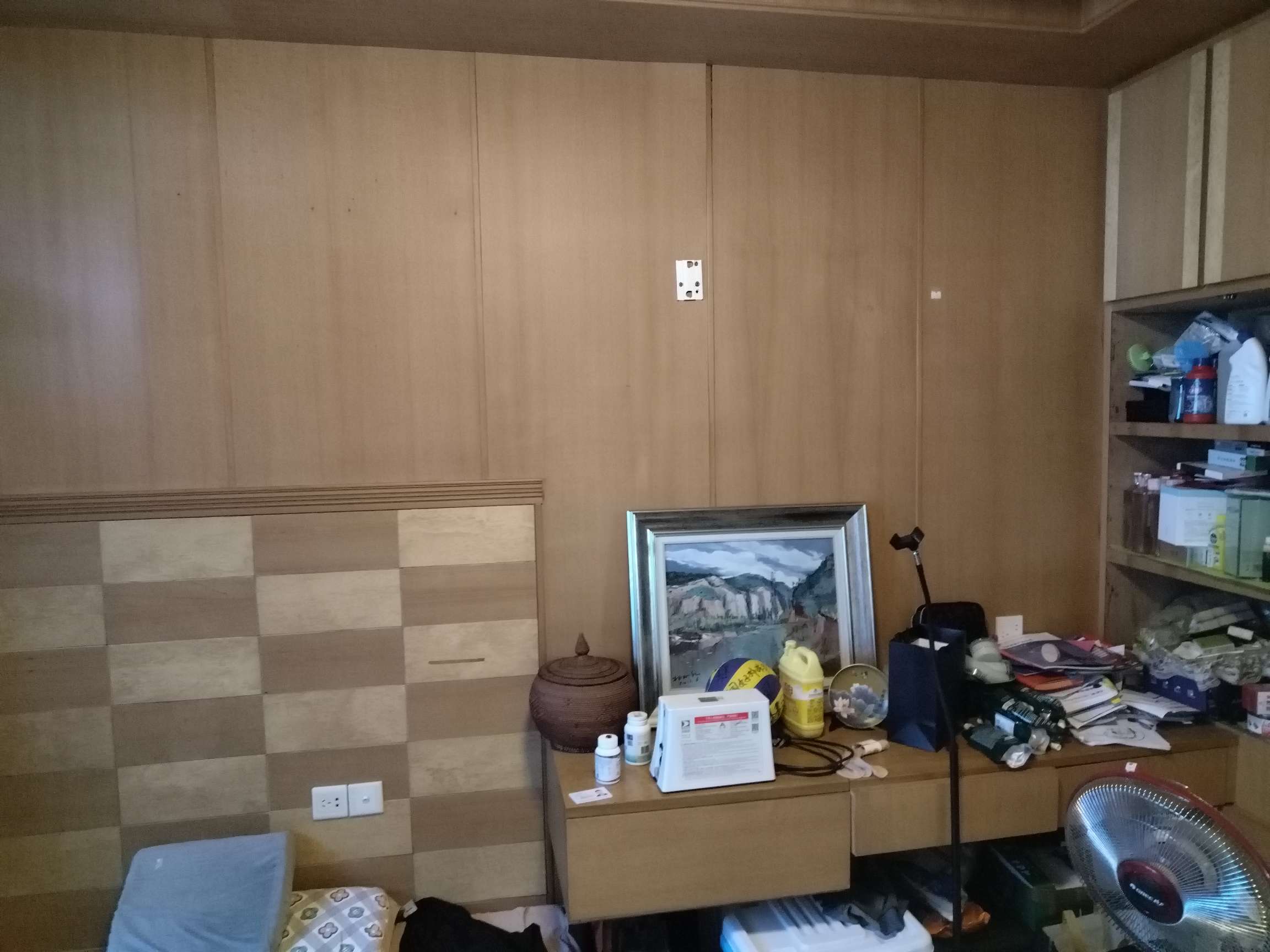 龙泉山庄 普装 3室2厅  洞山路上，一楼有院子，吉房出售_5