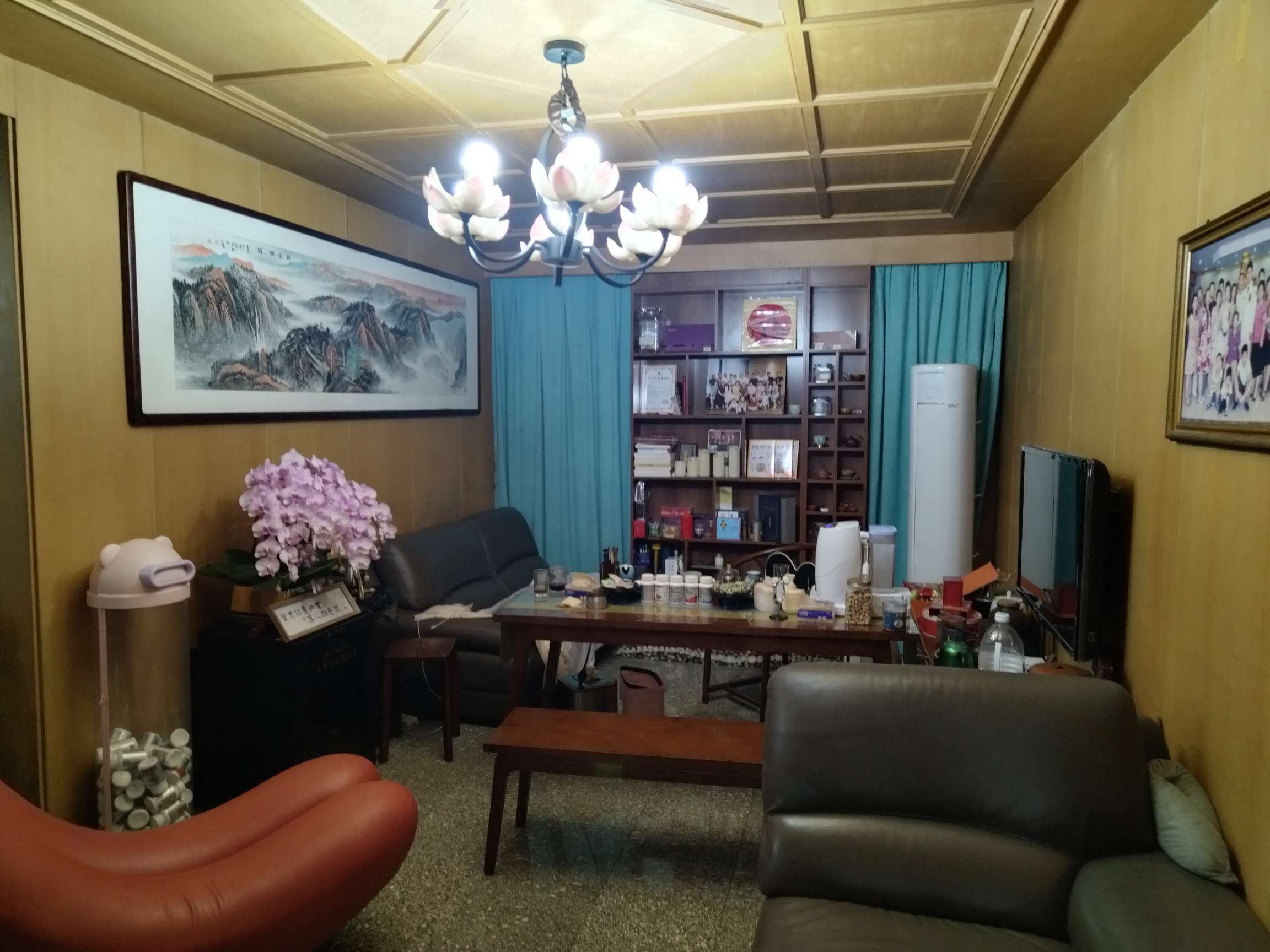 龙泉山庄 普装 3室2厅  洞山路上，一楼有院子，吉房出售_3