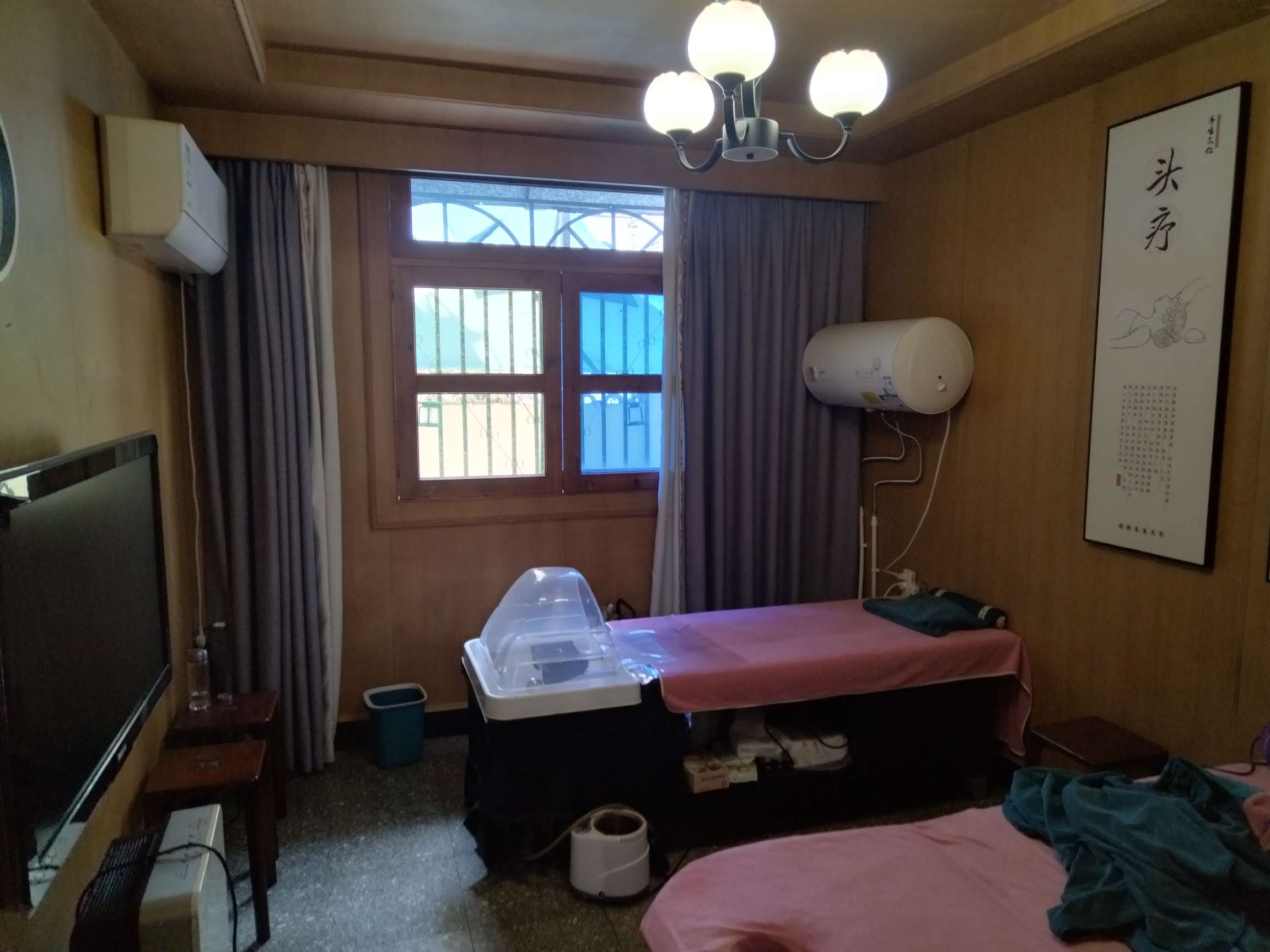 龙泉山庄 普装 3室2厅  洞山路上，一楼有院子，吉房出售_7