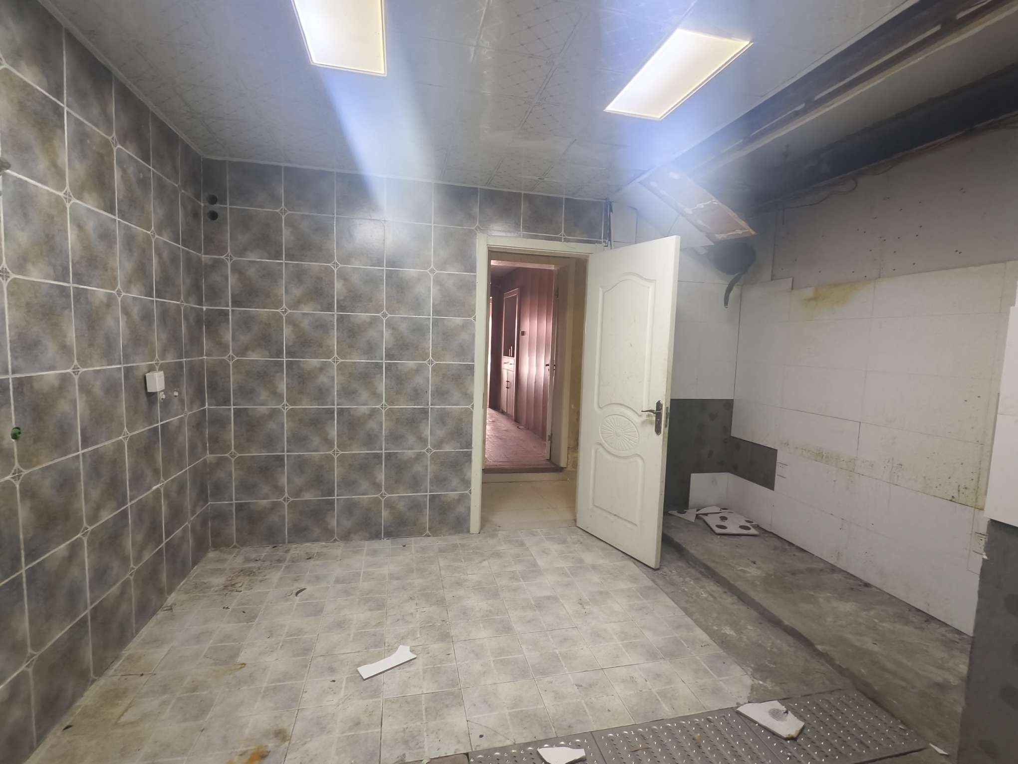 舜耕二区 72平 南北通透两室 采光好交通便利_6