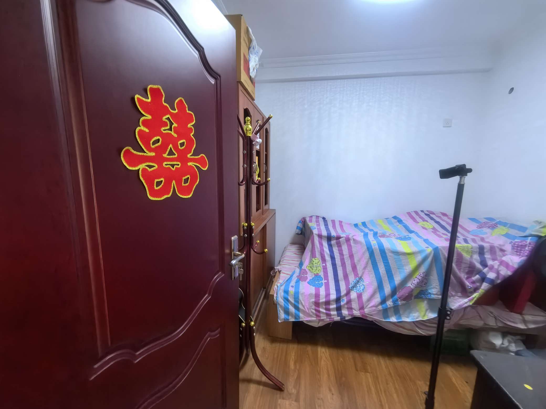 英伦联邦 96平 三室两厅 普装好房 随时看房_5