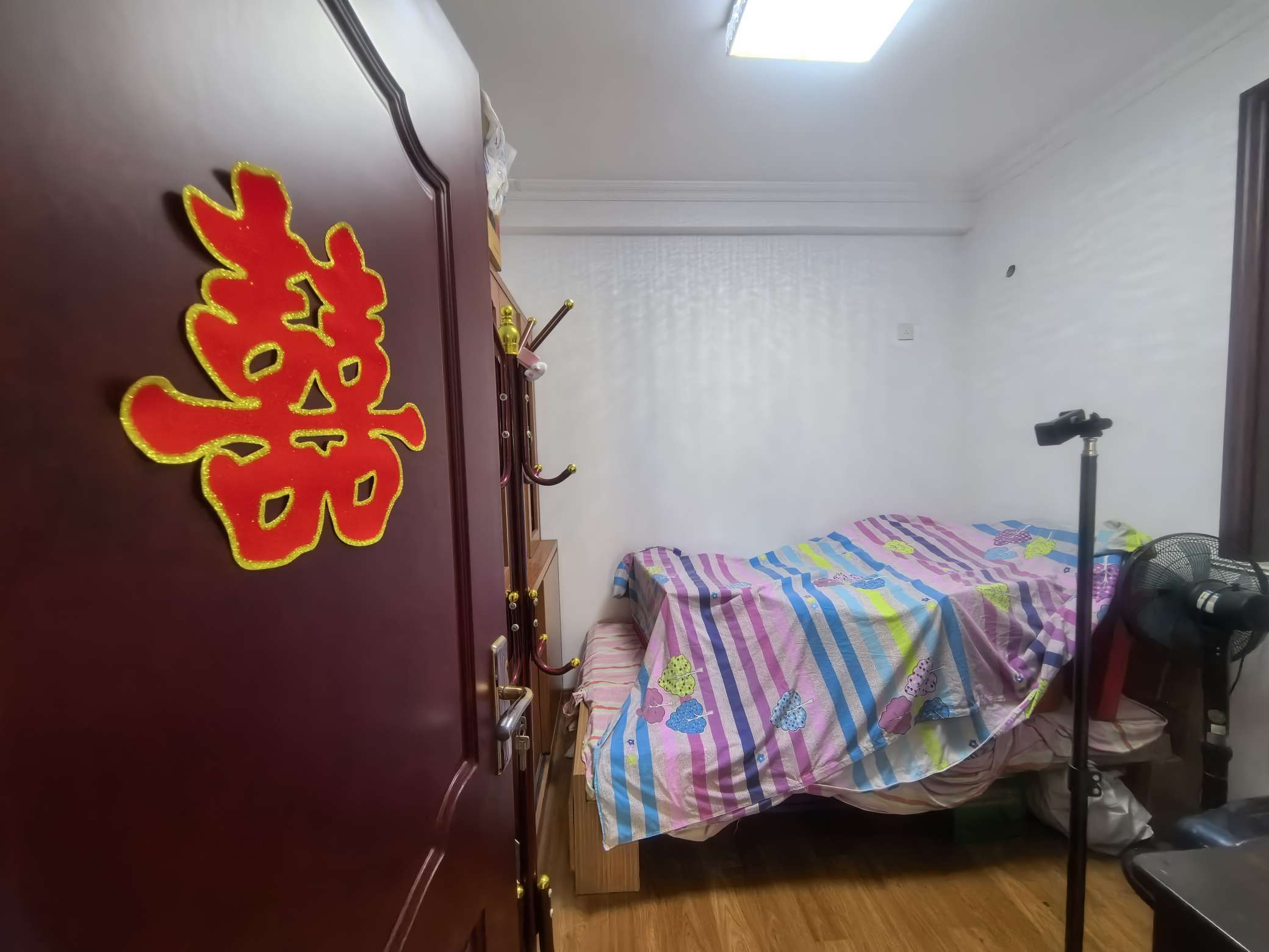 英伦联邦 96平 三室两厅 普装好房 随时看房_4