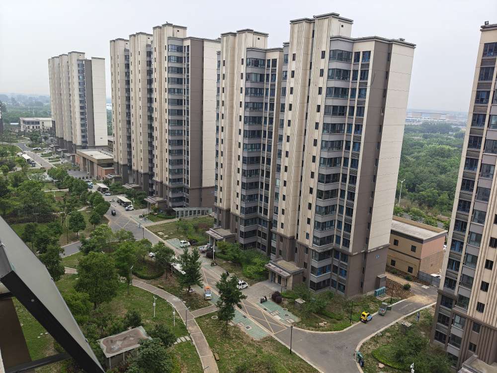 安理家园 160平 毛坯大三居 学区房南北通透_9