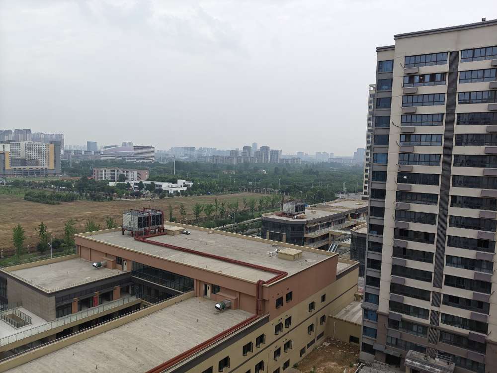 安理家园 160平 毛坯大三居 学区房南北通透_13