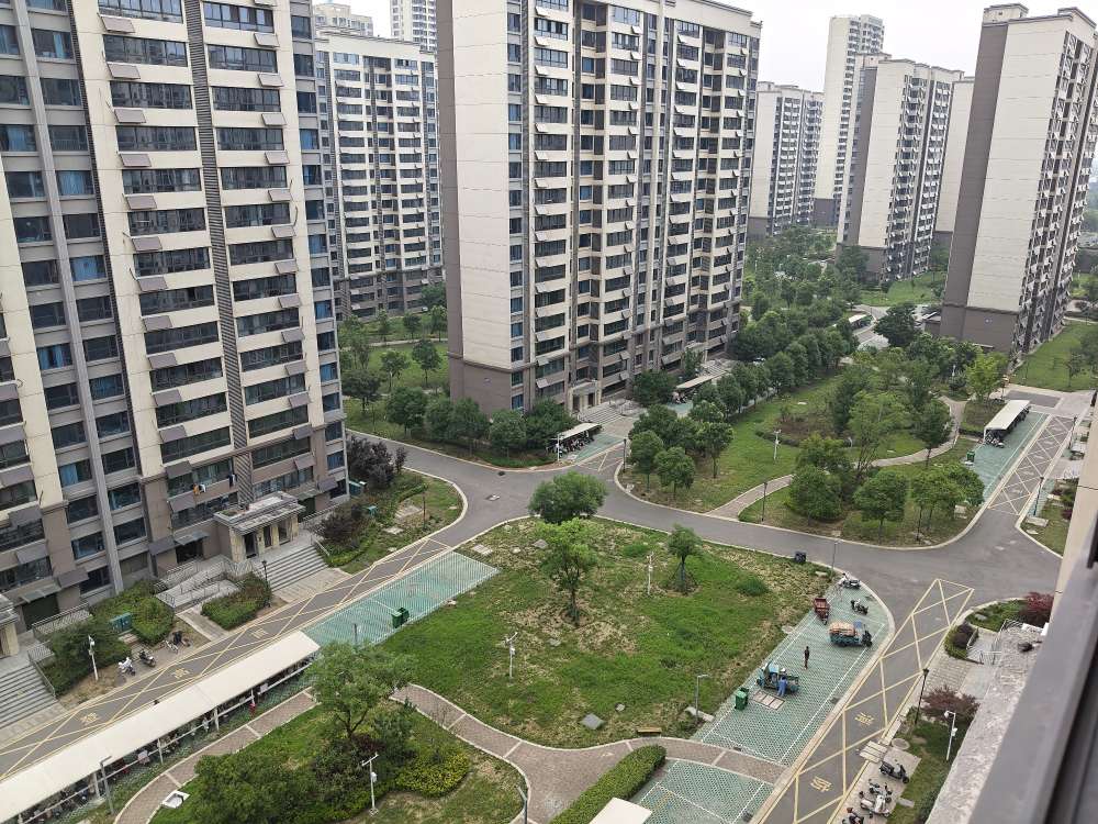 安理家园 160平 毛坯大三居 学区房南北通透_11