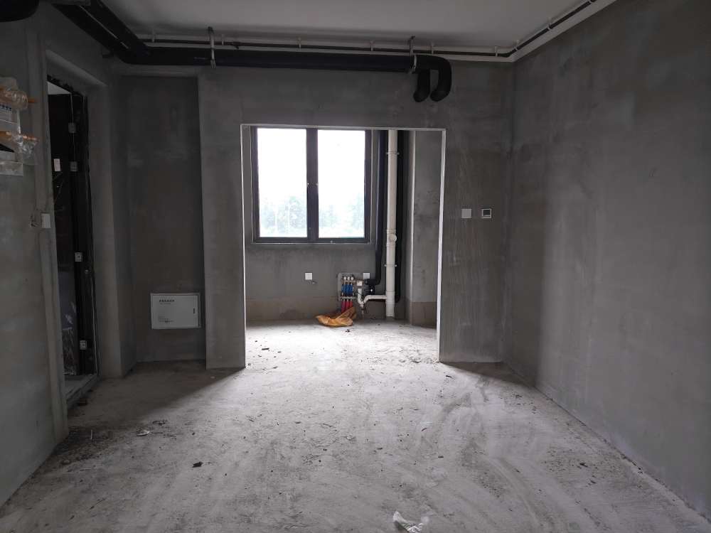 安理家园 120平 毛坯三室二厅 交通便利配套齐全_9
