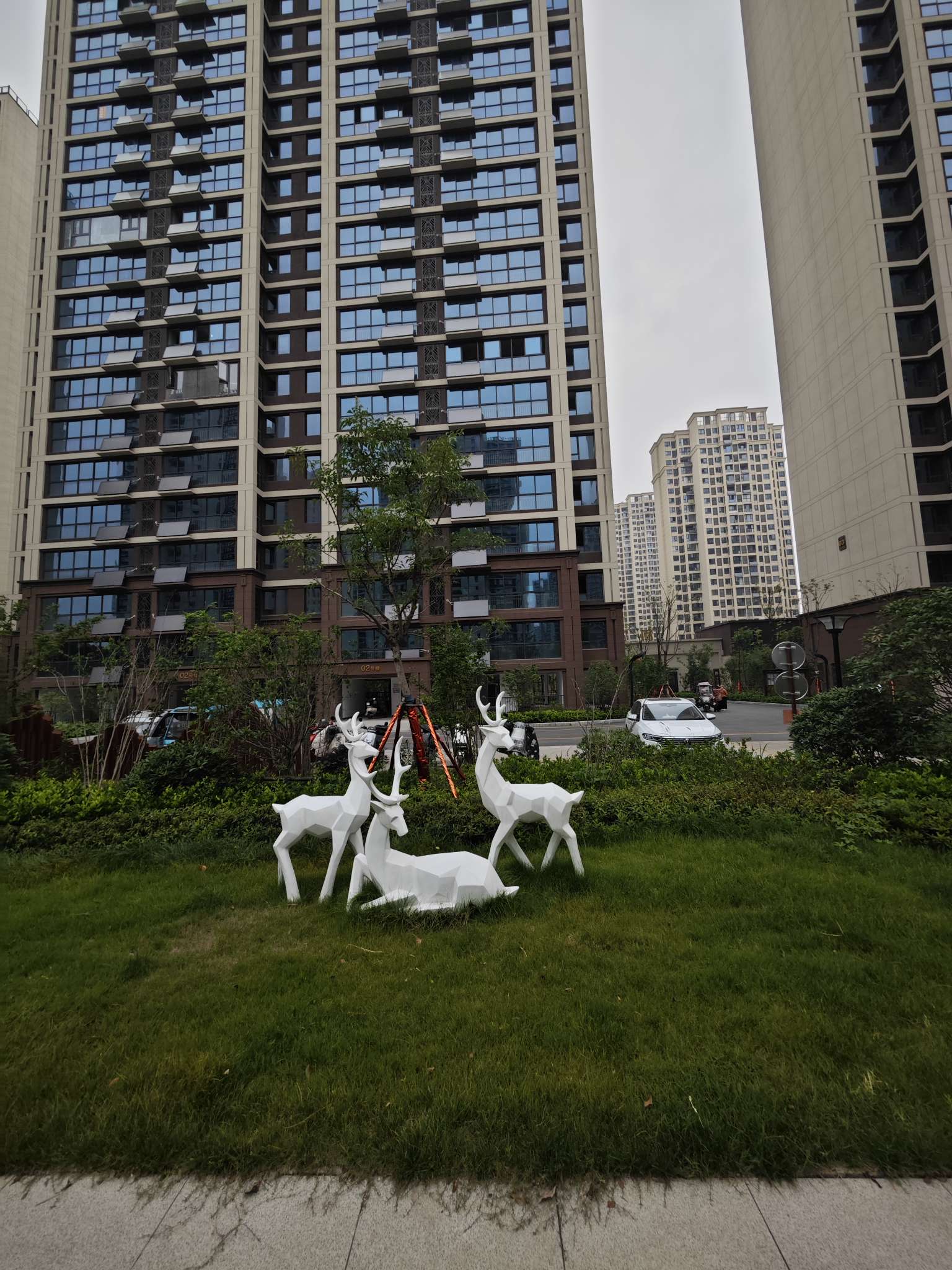 向阳苑 97平 南向三室两厅 满两年 毛坯好房_11