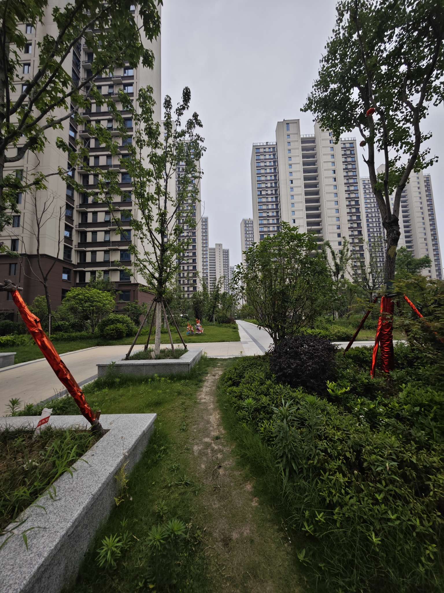 向阳苑 97平 南向三室两厅 满两年 毛坯好房_12