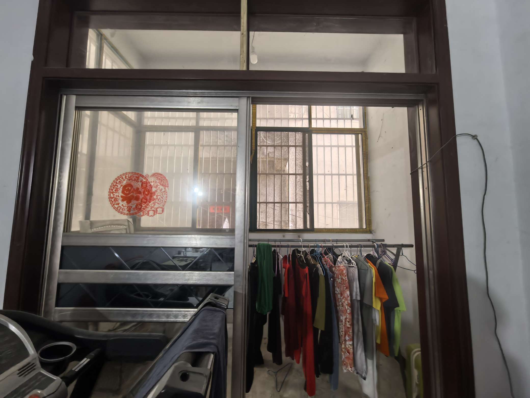 中央花园 97平 两室一厅南向 配套齐全购物便捷_4