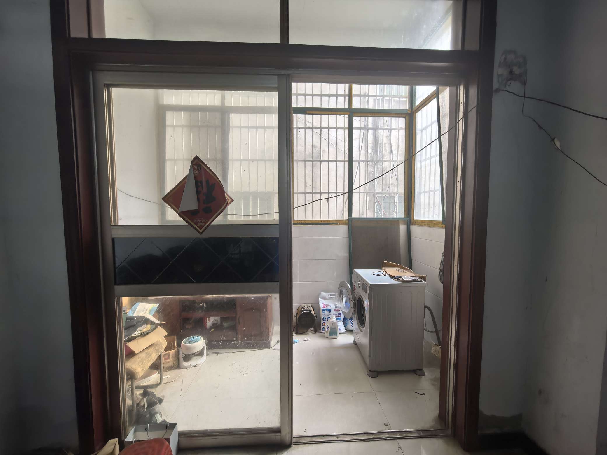 中央花园 97平 南向两室一厅 配套齐全 独家房源_4