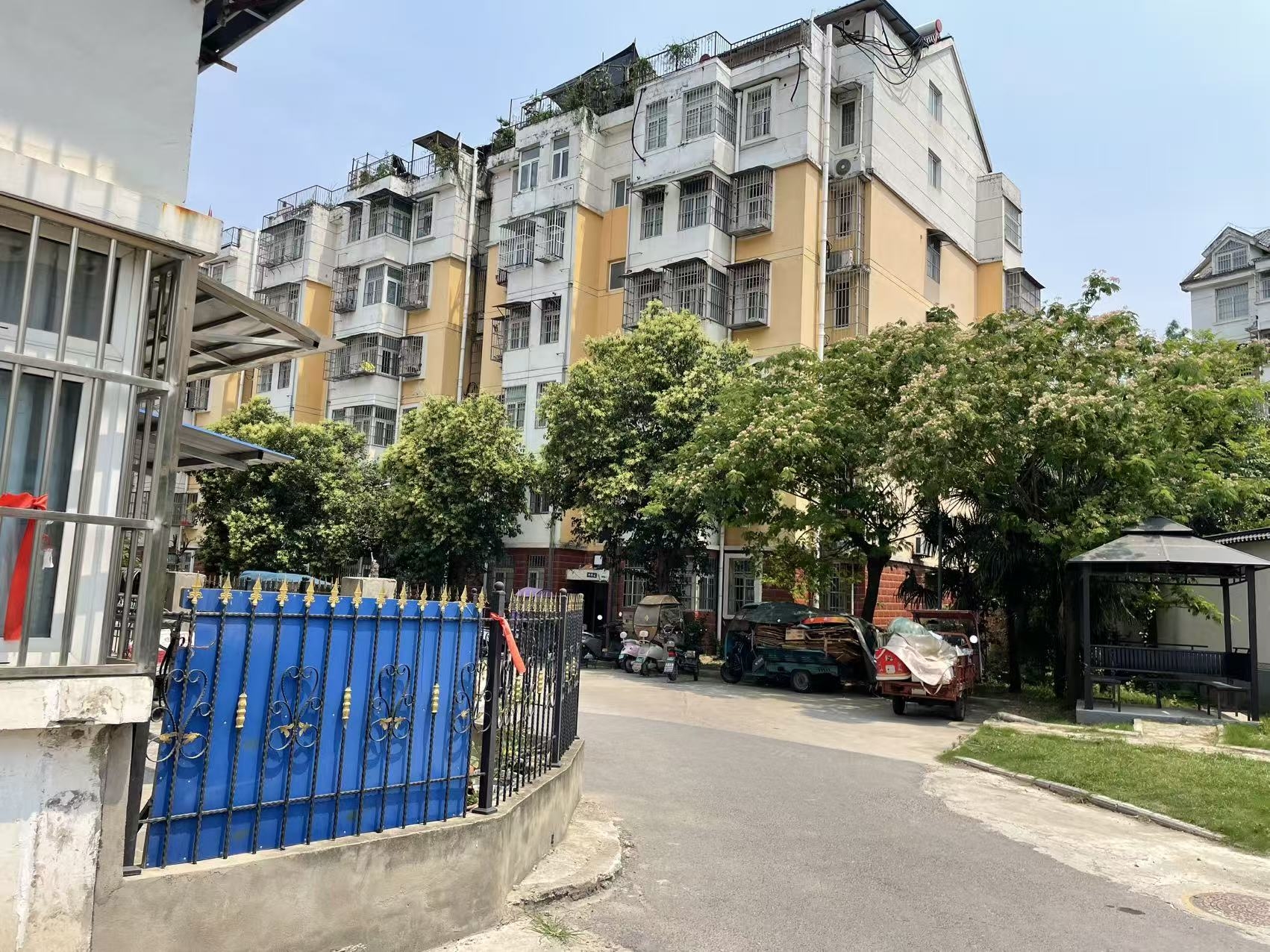 锦绣东苑 88平 精装两室 满两年 交通便利配套齐全_11
