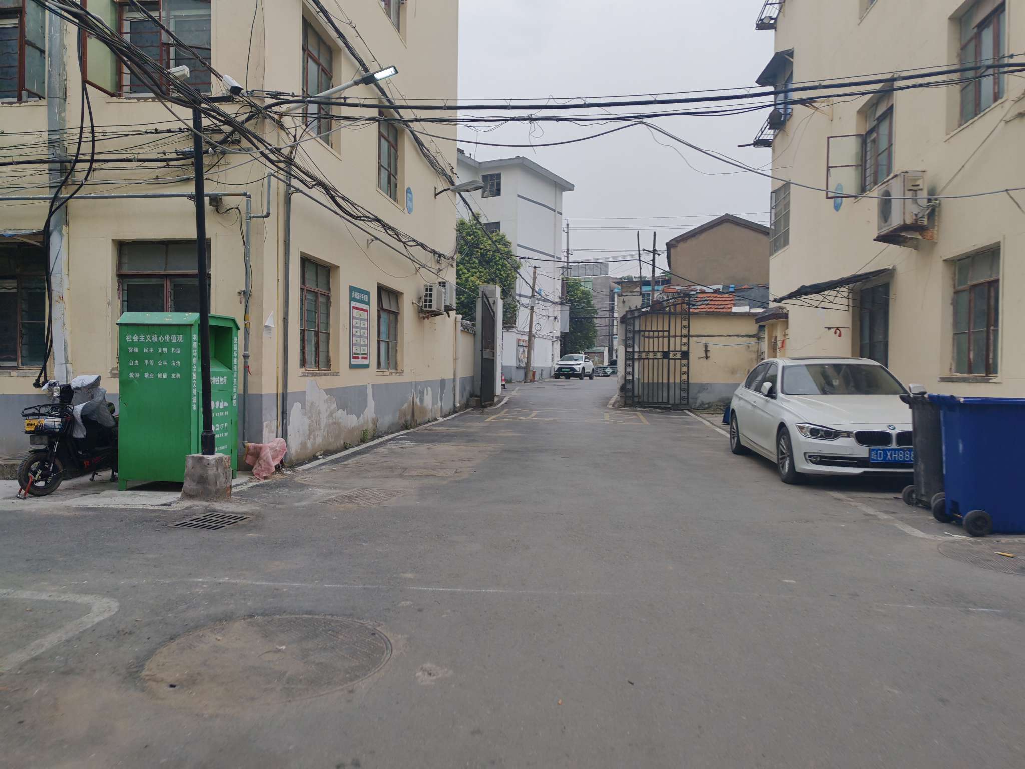 尚岗新村 70平 两室一厅 简装出租 交通便利采光好_10
