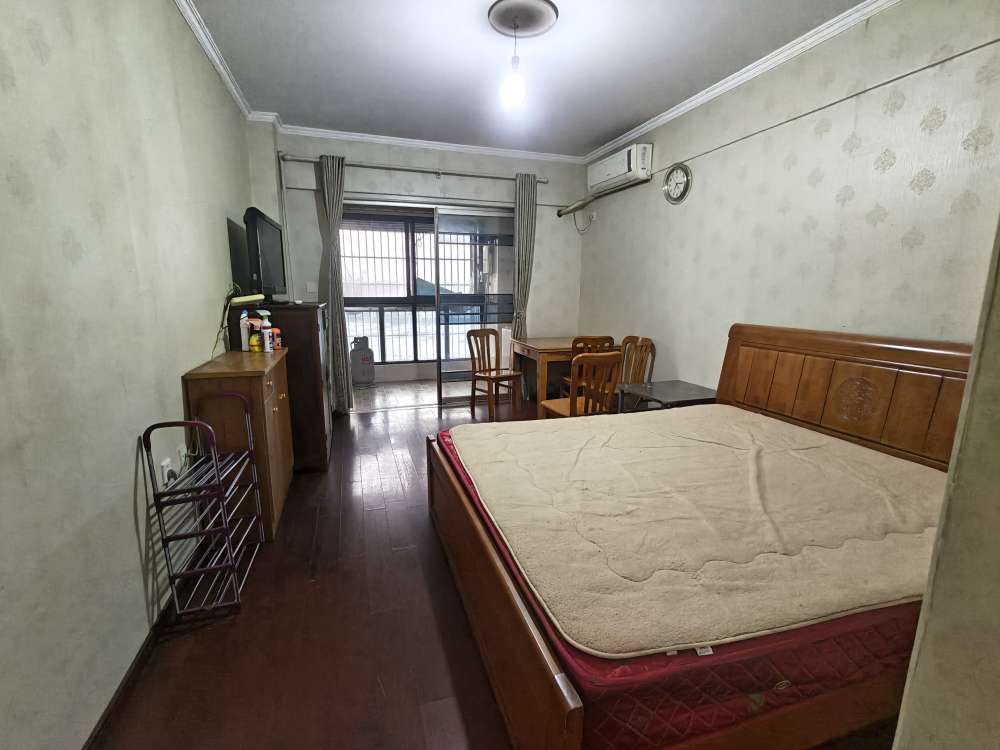 金地月伴湾一区精装公寓，一室一厅，急售_6