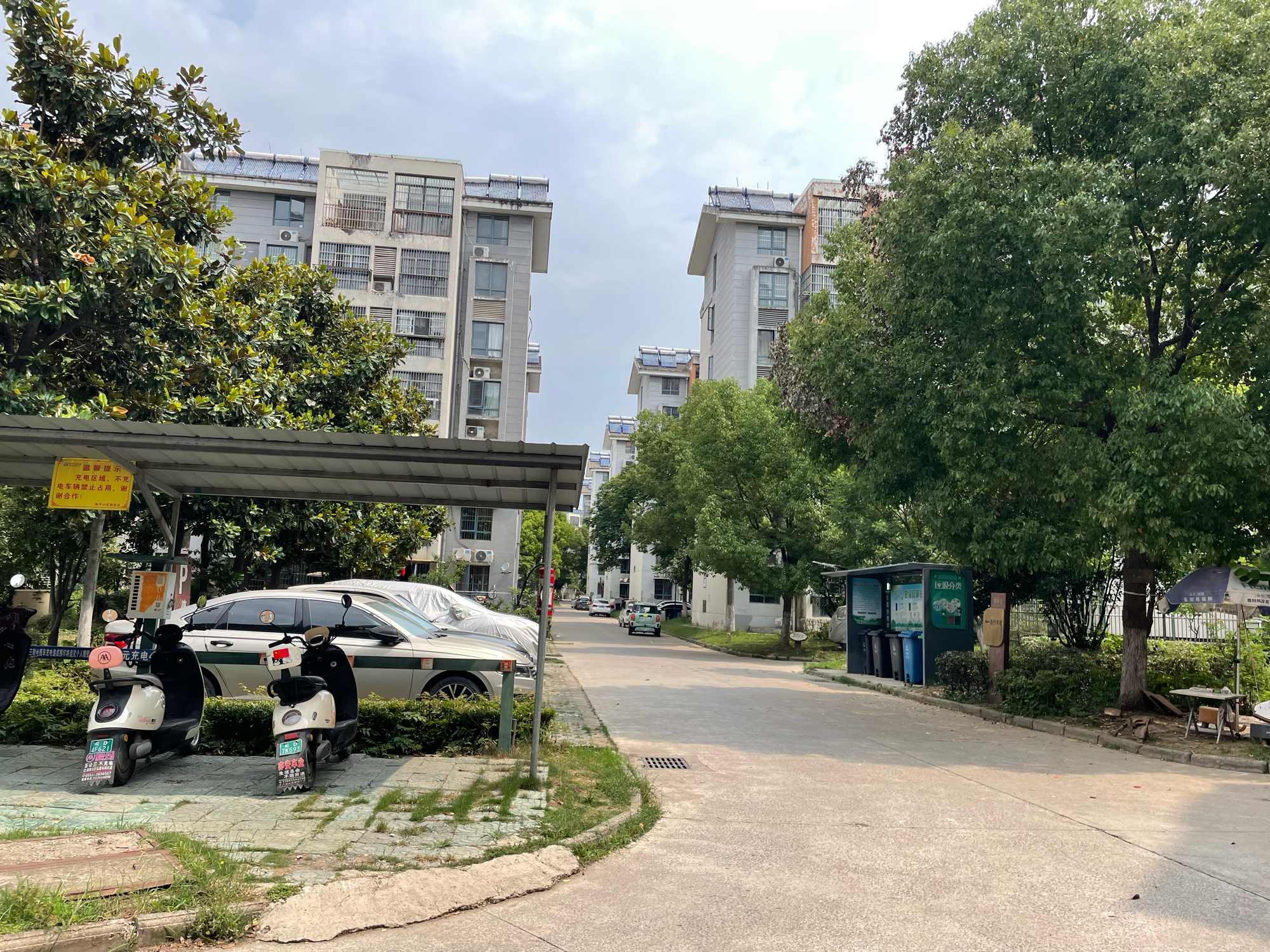 和平村E区 70平 南向两室一厅 交通便利 简装好房_12