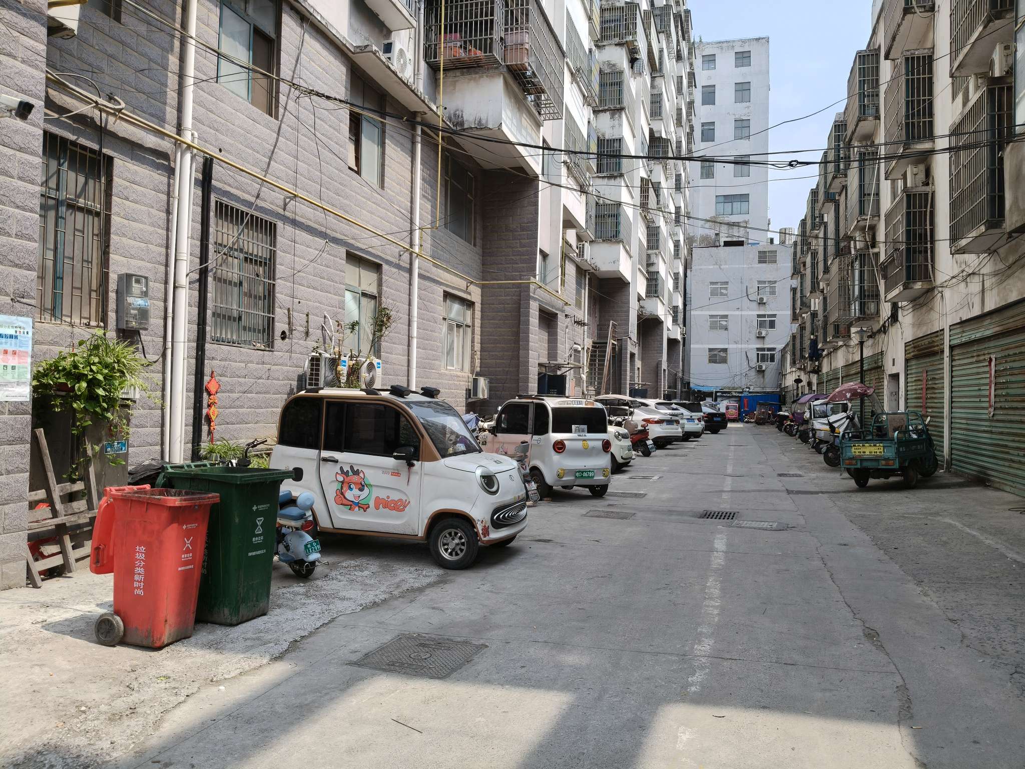 和谐家园 116平 简装三室两厅 单价2586元/平 交通便利学区房_7