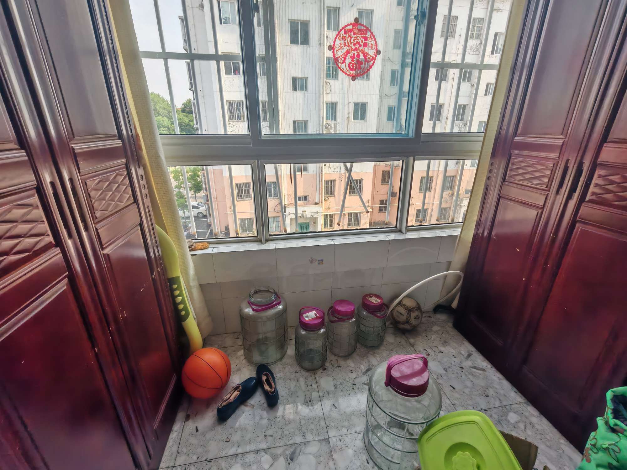 选煤村 77平 南向两室一厅 交通便利 简装好房_6