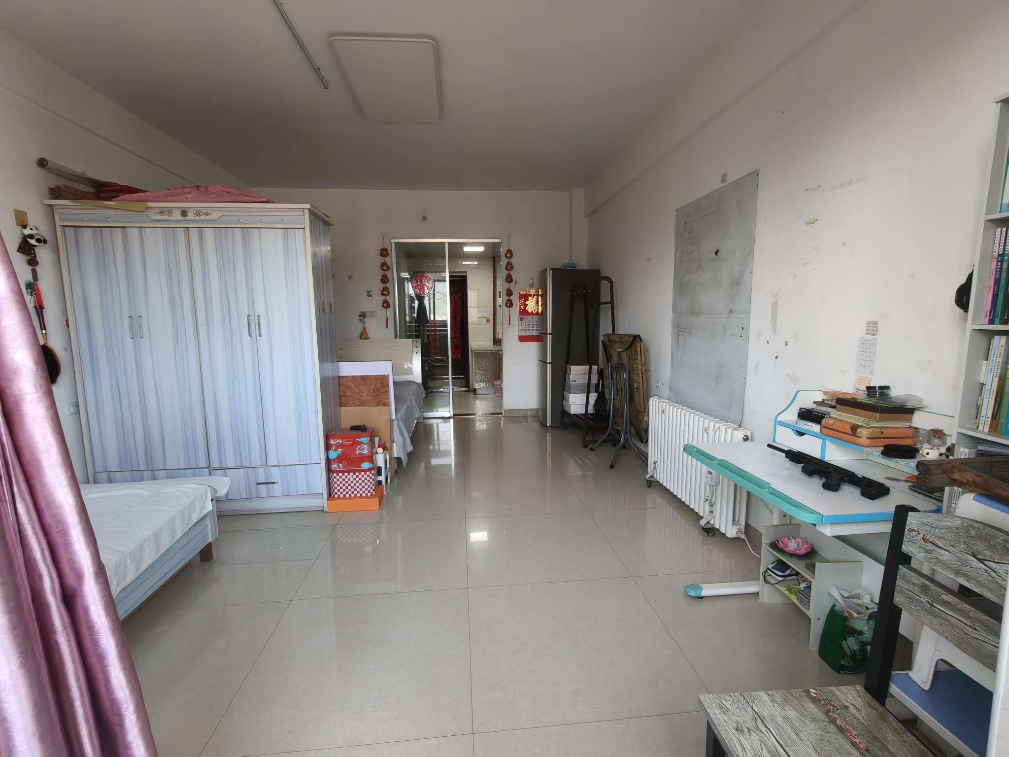 阳光国际城东区 51平 精装一室一厅 学区房 配套齐全_3