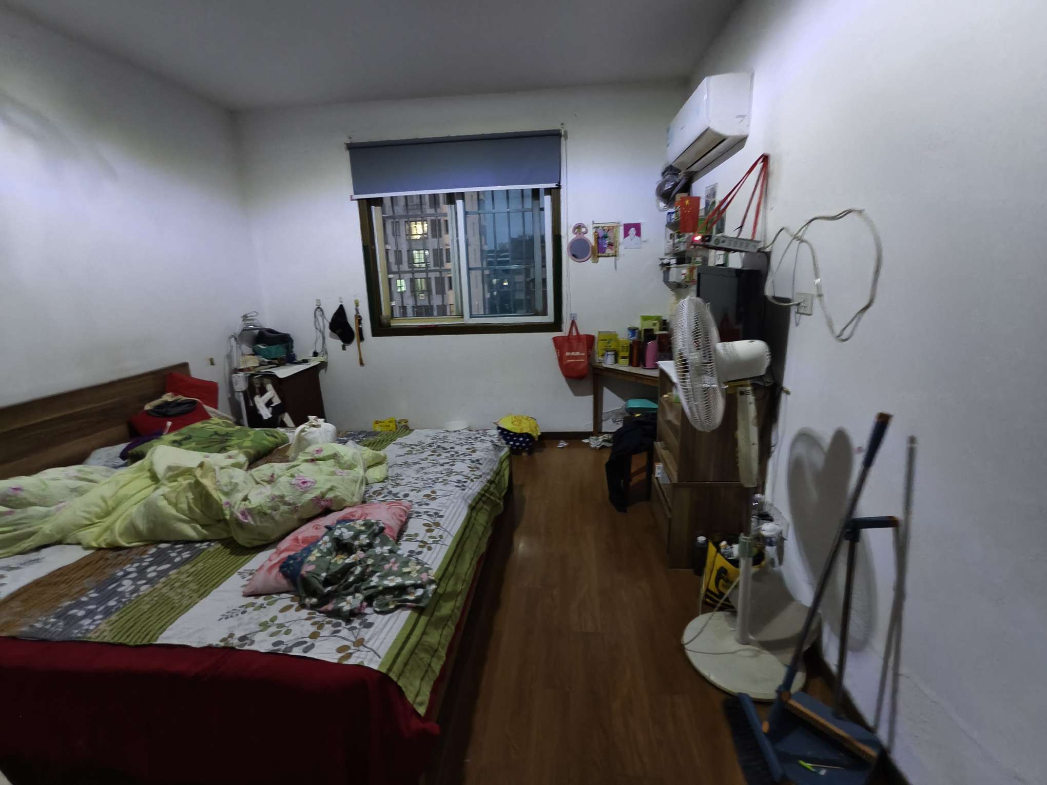 南苑二期 135平 三室两厅两卫 单价1406元/平 学区房普装_5