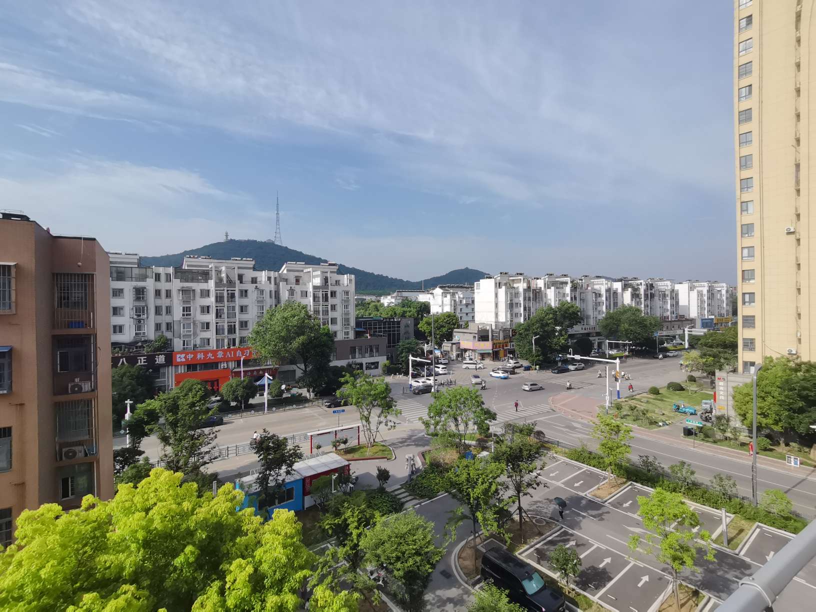 阳光国际城西区 79平 两室两厅 满两年 交通便利 学区房_12