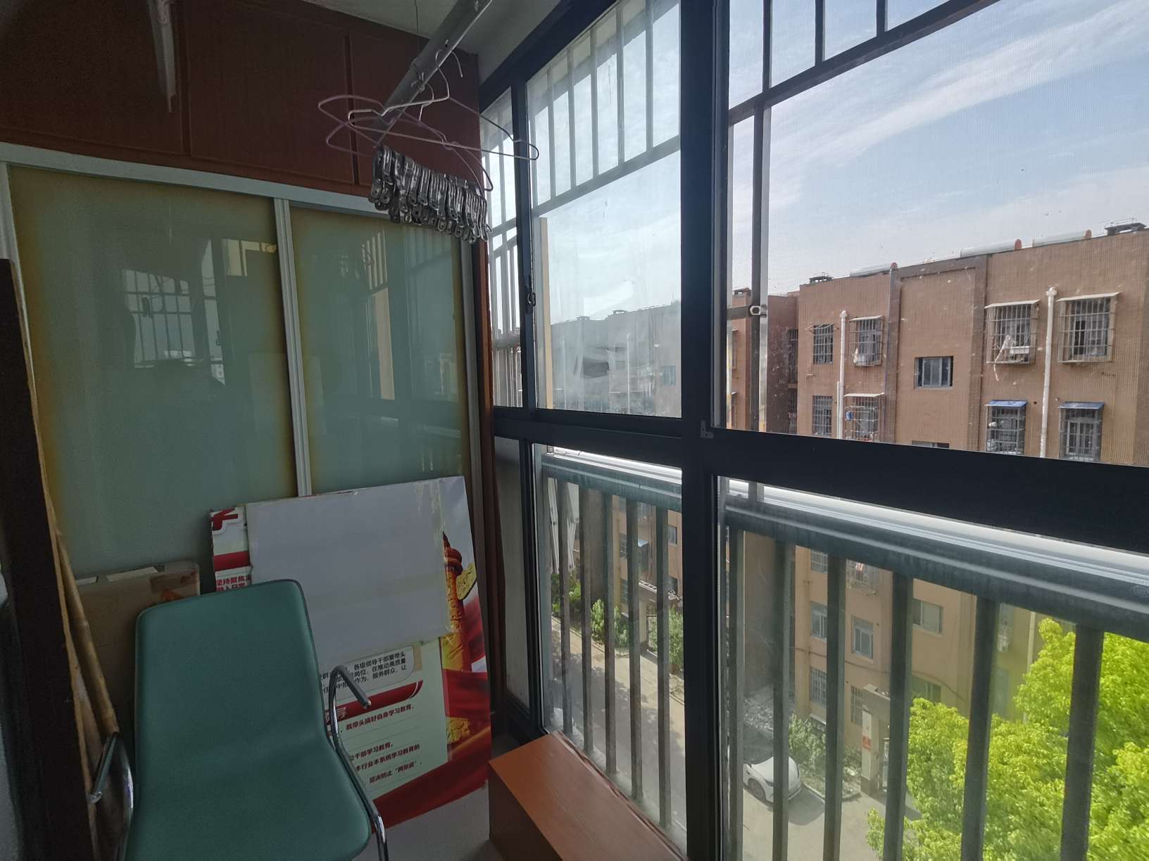 阳光国际城西区 79平 两室两厅 满两年 交通便利 学区房_8