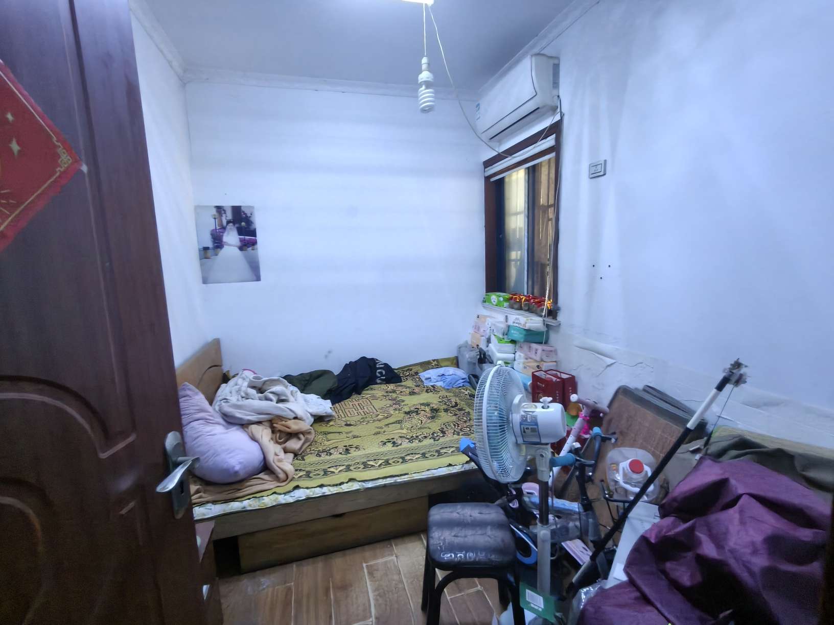谢一小学区房，地势好，房型好_4