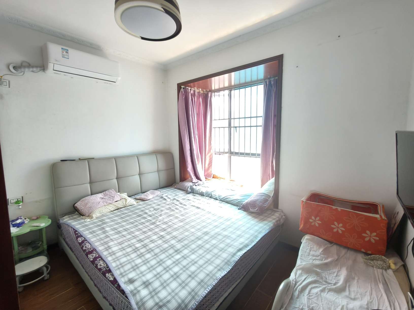 谢一小学区房，地势好，房型好_3
