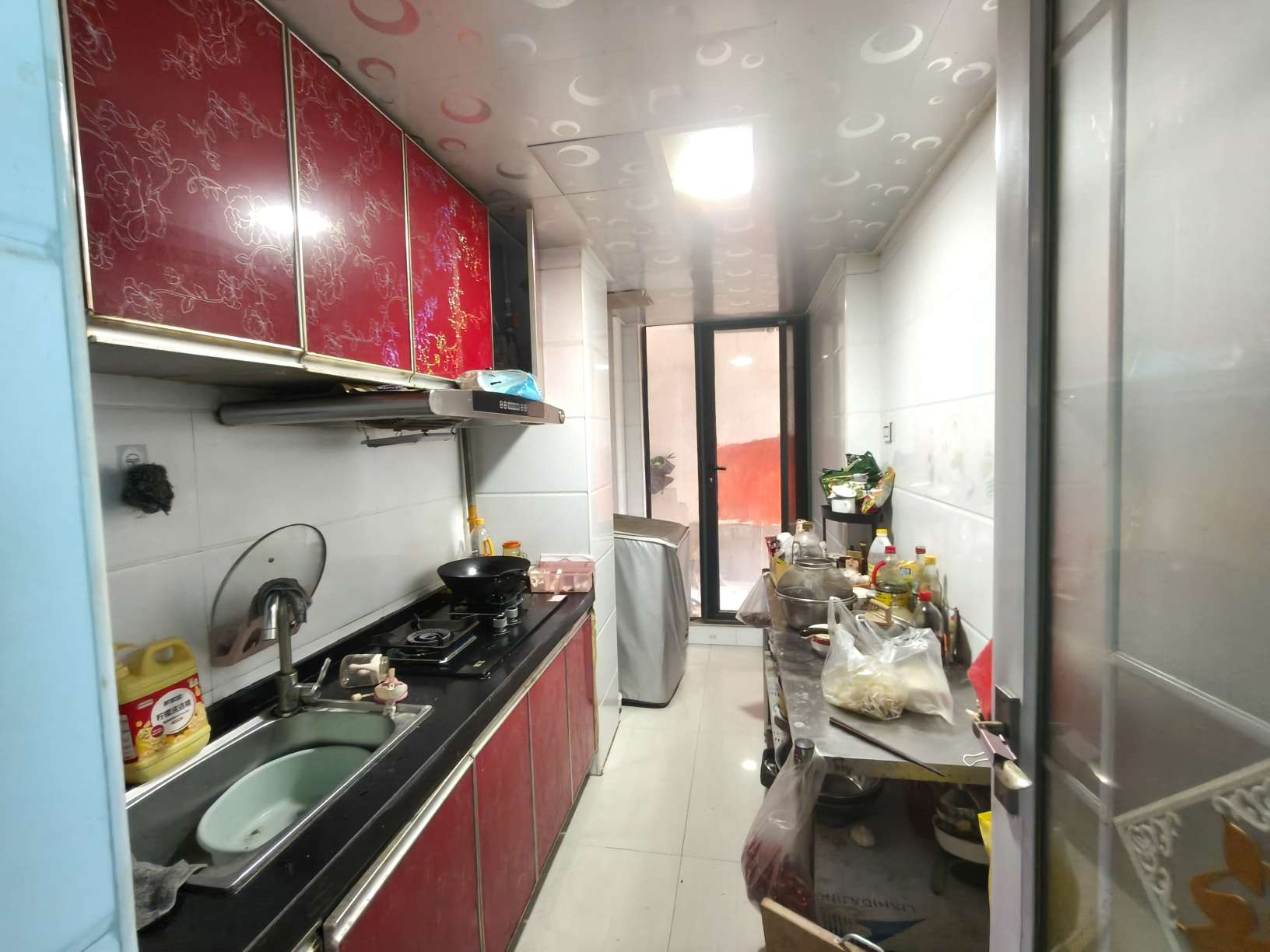 谢一小学区房，地势好，房型好_5