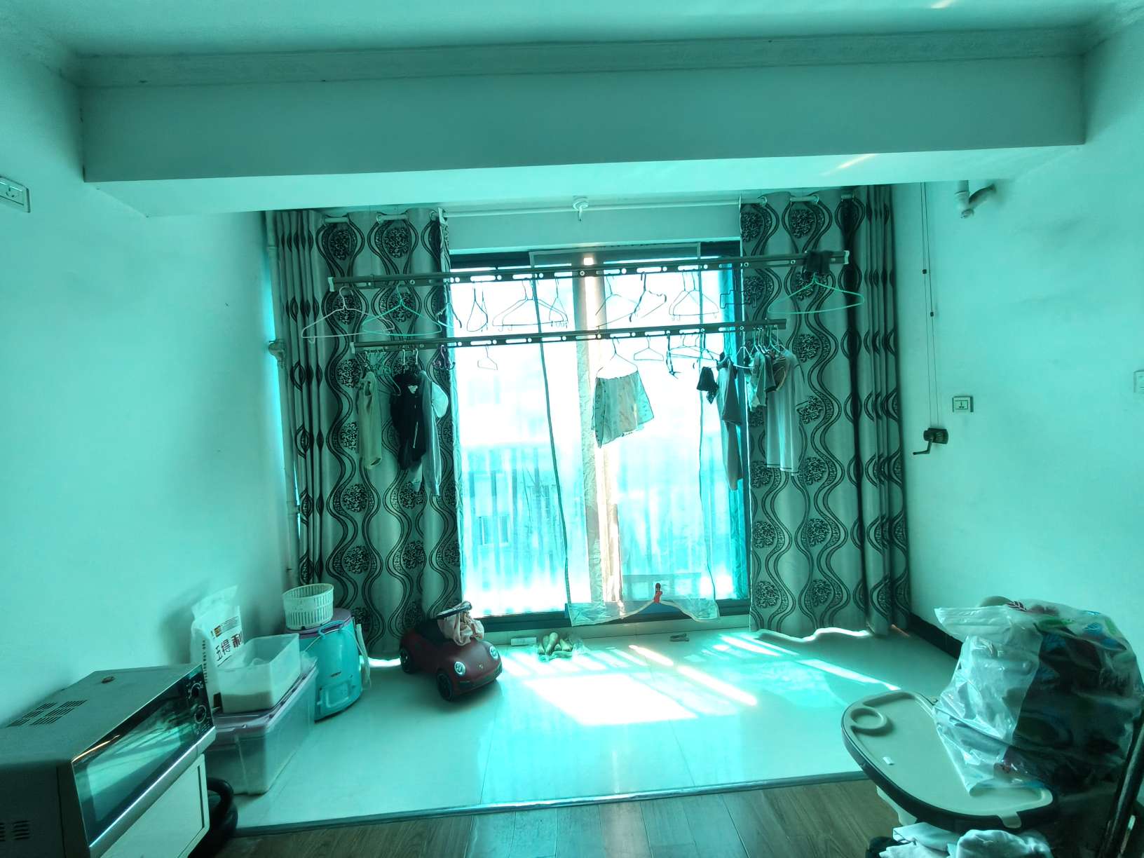 谢一小学区房，地势好，房型好_6