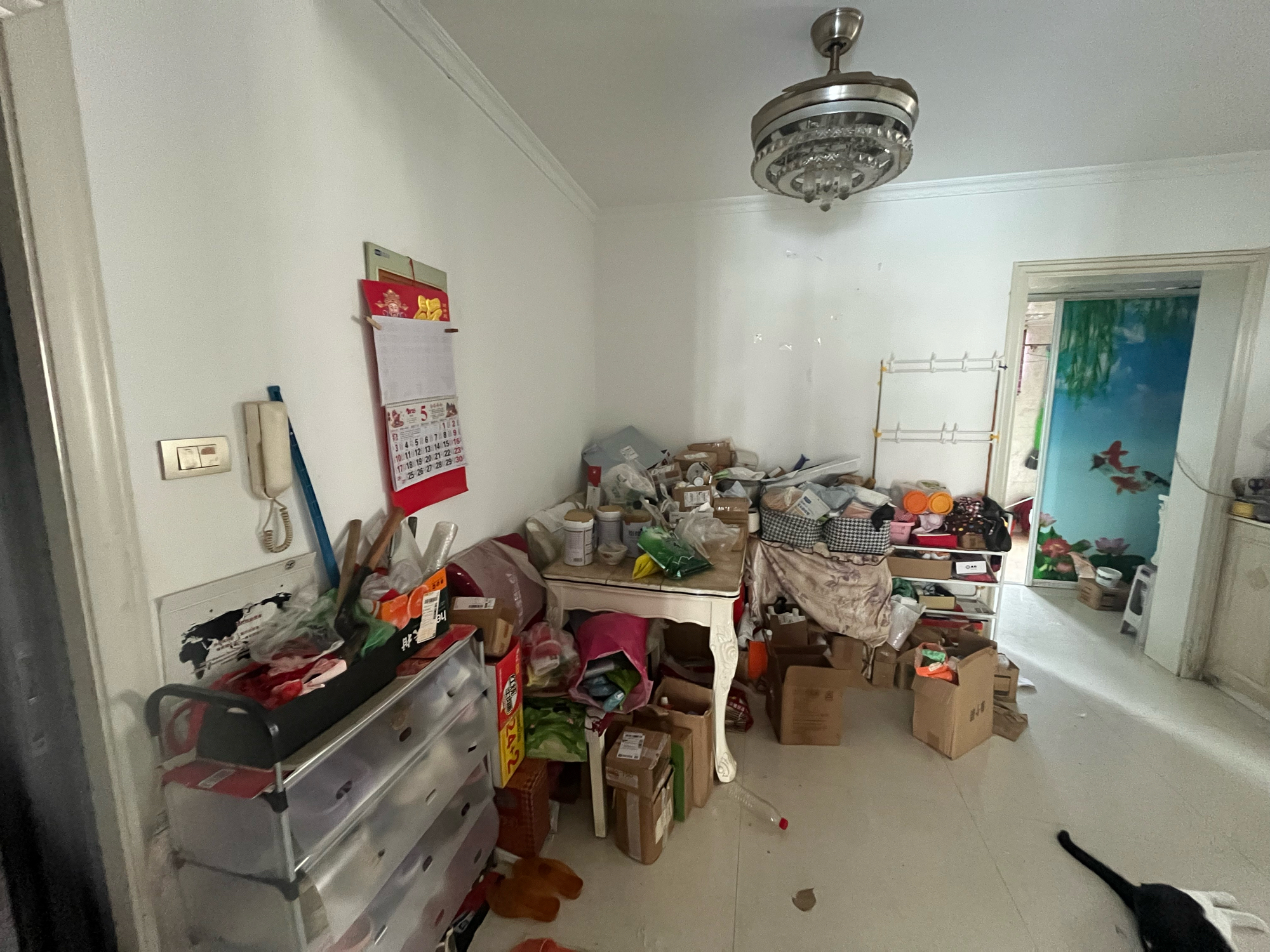 八公山新村E区 98平三室两厅 南北通透 简装诚意出售_4