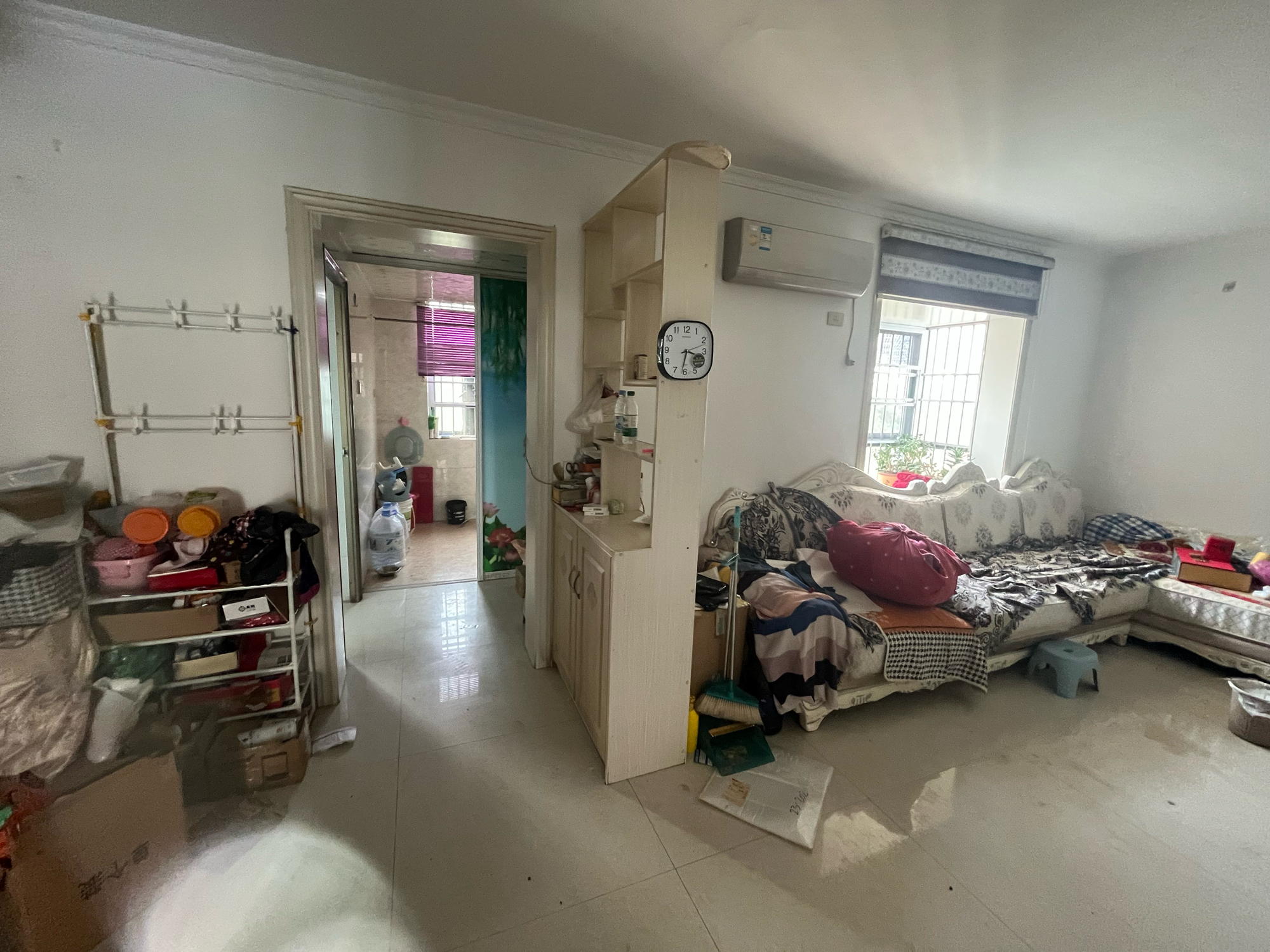 八公山新村E区 98平三室两厅 南北通透 简装诚意出售_2