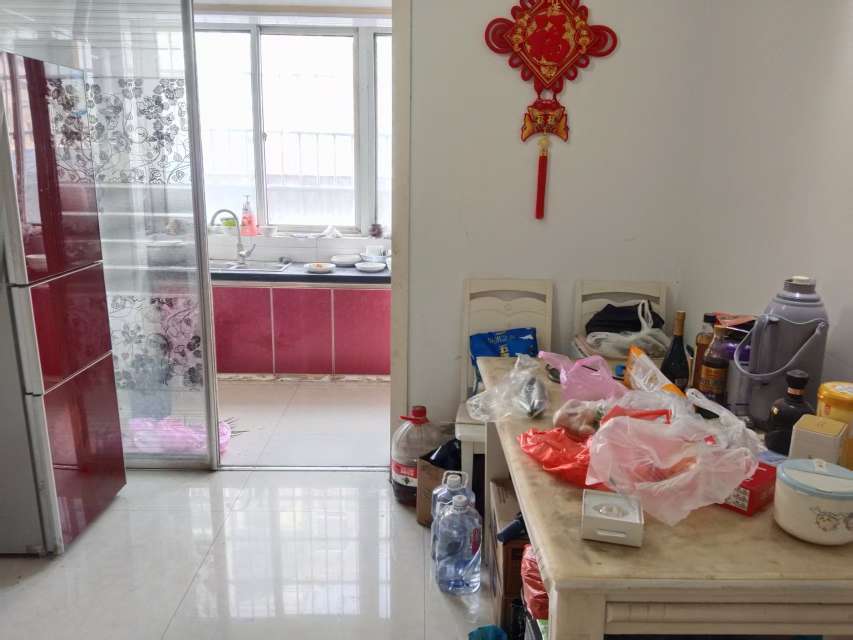 西都绿洲 93平 精装两室 满两年 配套齐全 交通便利_15