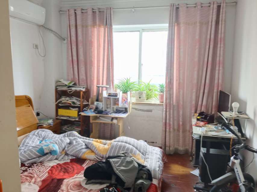 西都绿洲 93平 精装两室 满两年 配套齐全 交通便利_7