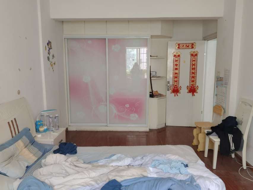 西都绿洲 93平 精装两室 满两年 配套齐全 交通便利_3
