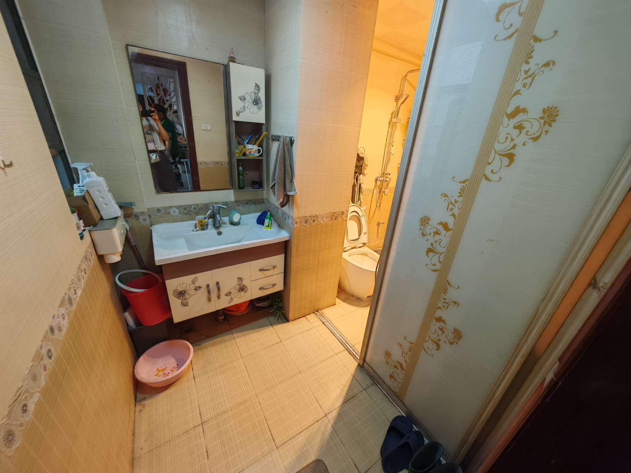斯瑞明珠城 114平精装三室 满两年 采光好配套齐全_9