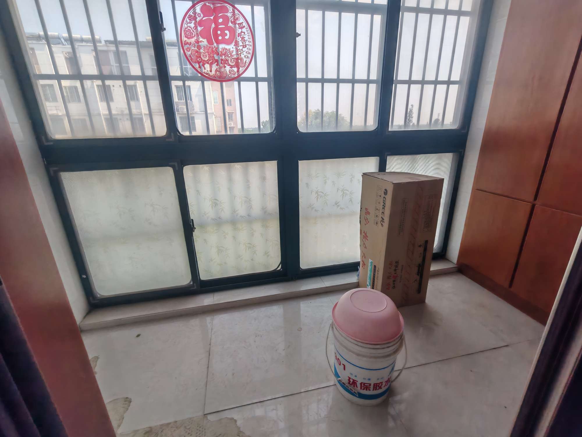 东华鑫城 89平 精装三室两厅 采光好 随时看房_8