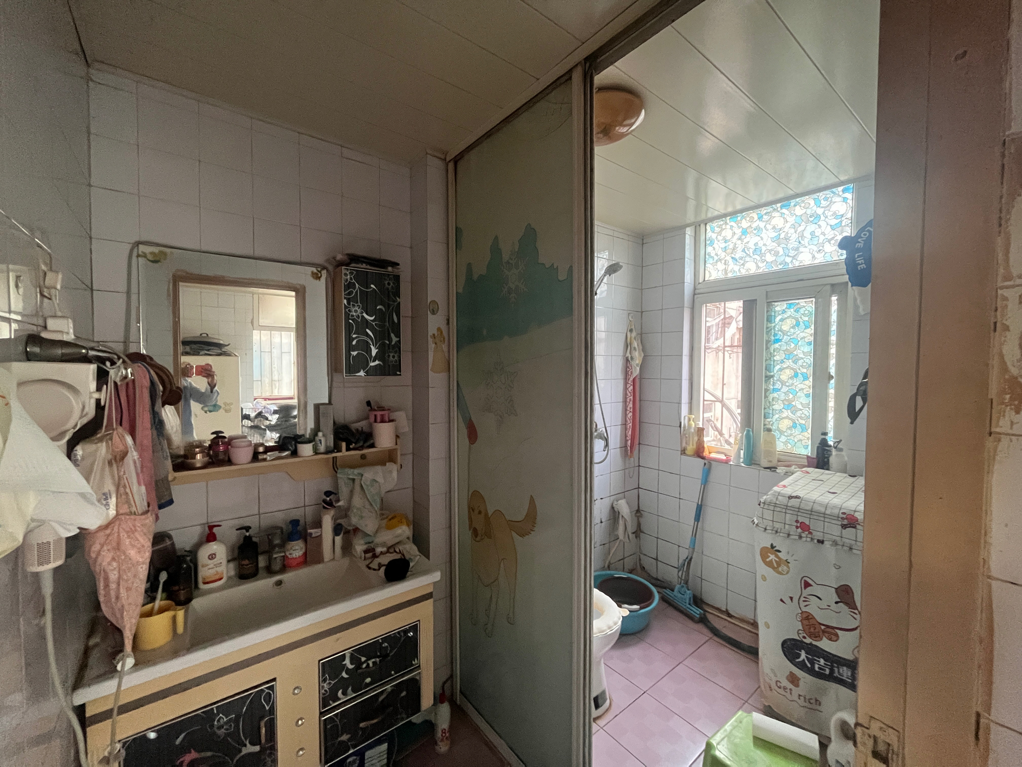 市场新村 76平 两室一厅 南向采光好 满两年学区房_12