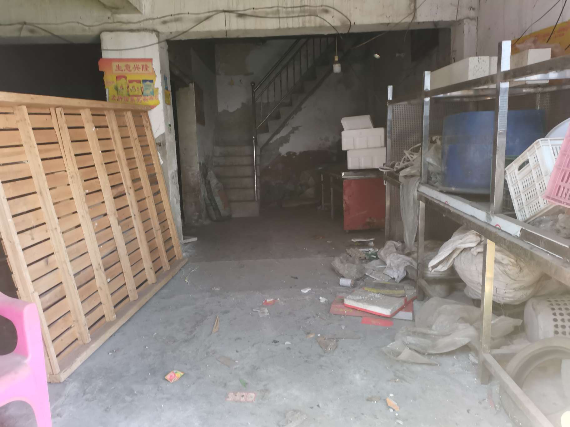 白云小区 100平 临街旺铺 南向优质地段 人流密集_8