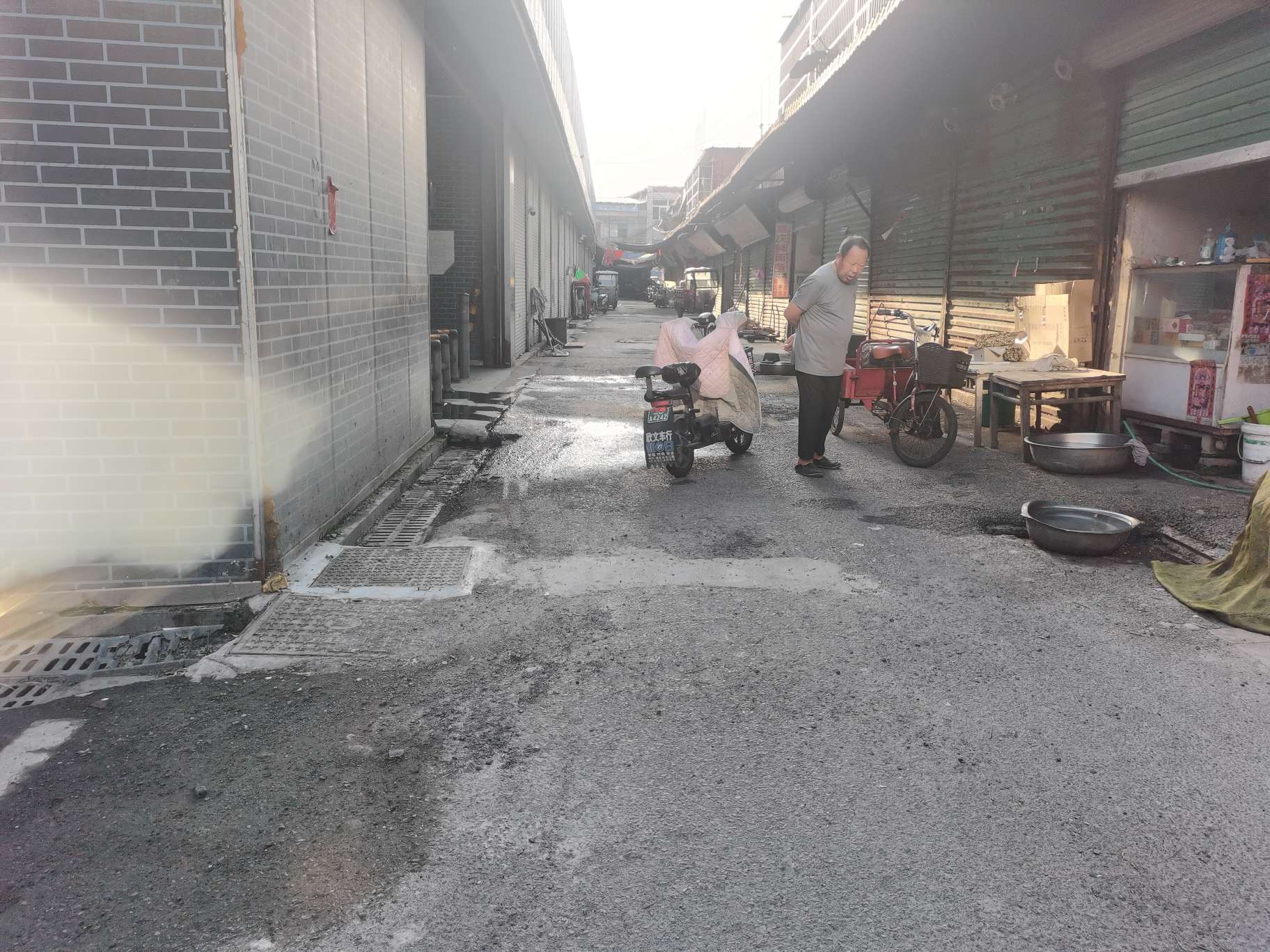 白云小区 100平 临街旺铺 南向优质地段 人流密集_5