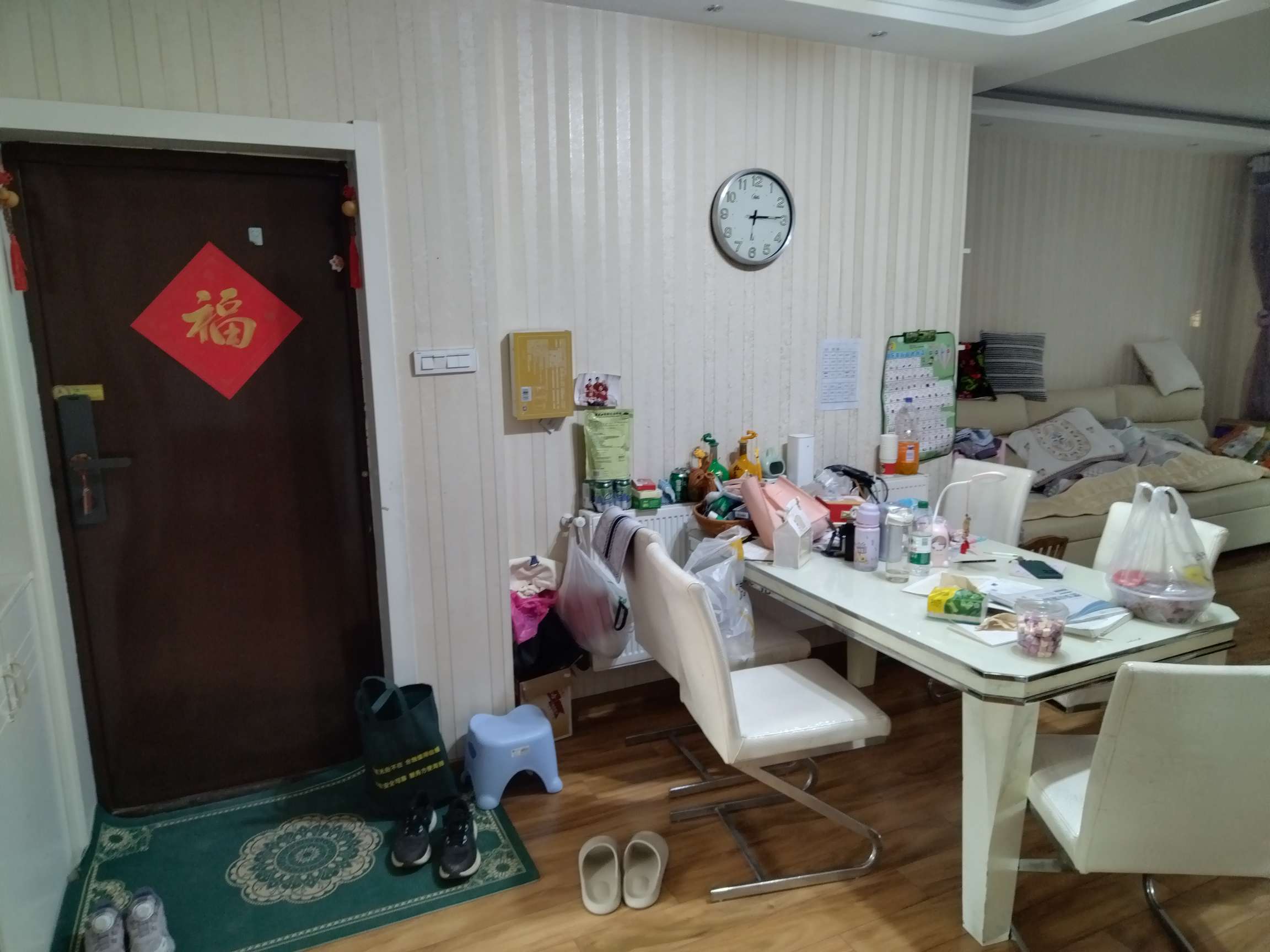 青水湾两室两厅精装修出售 有墙暖_9